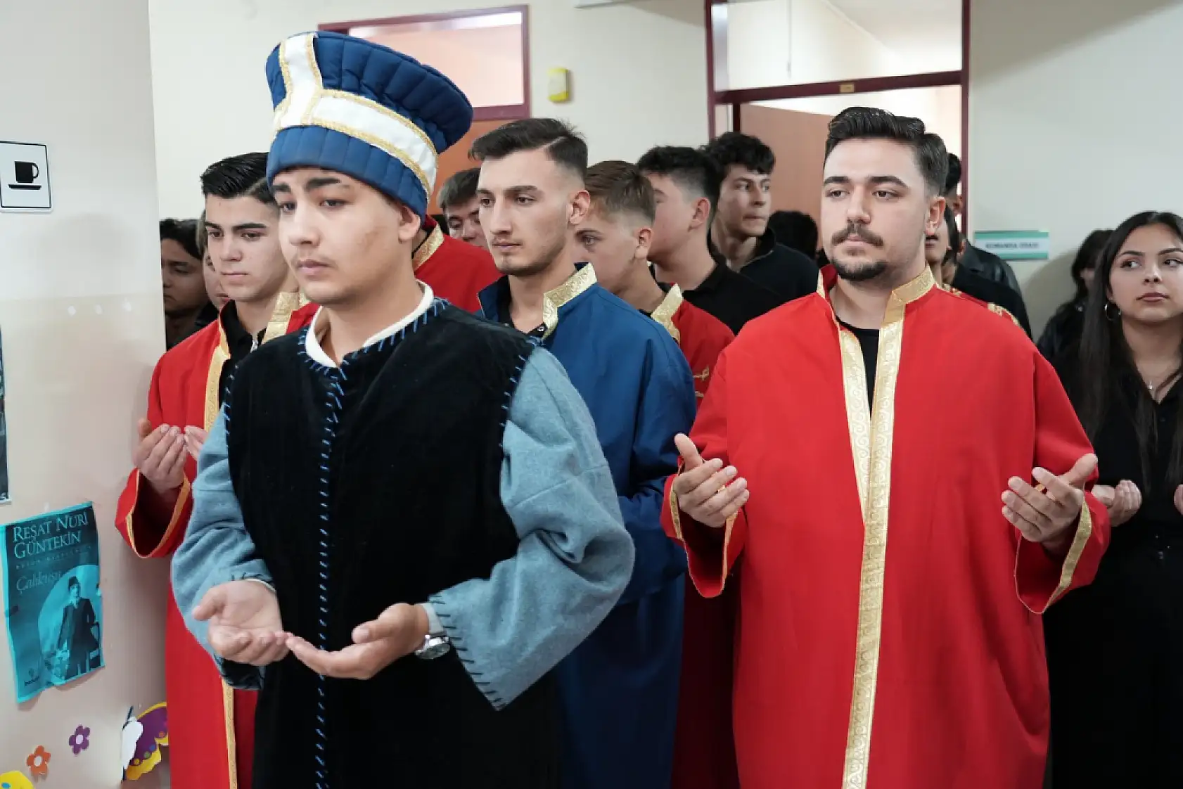 Ahilik kültürü Menteşe'de yaşatıldı