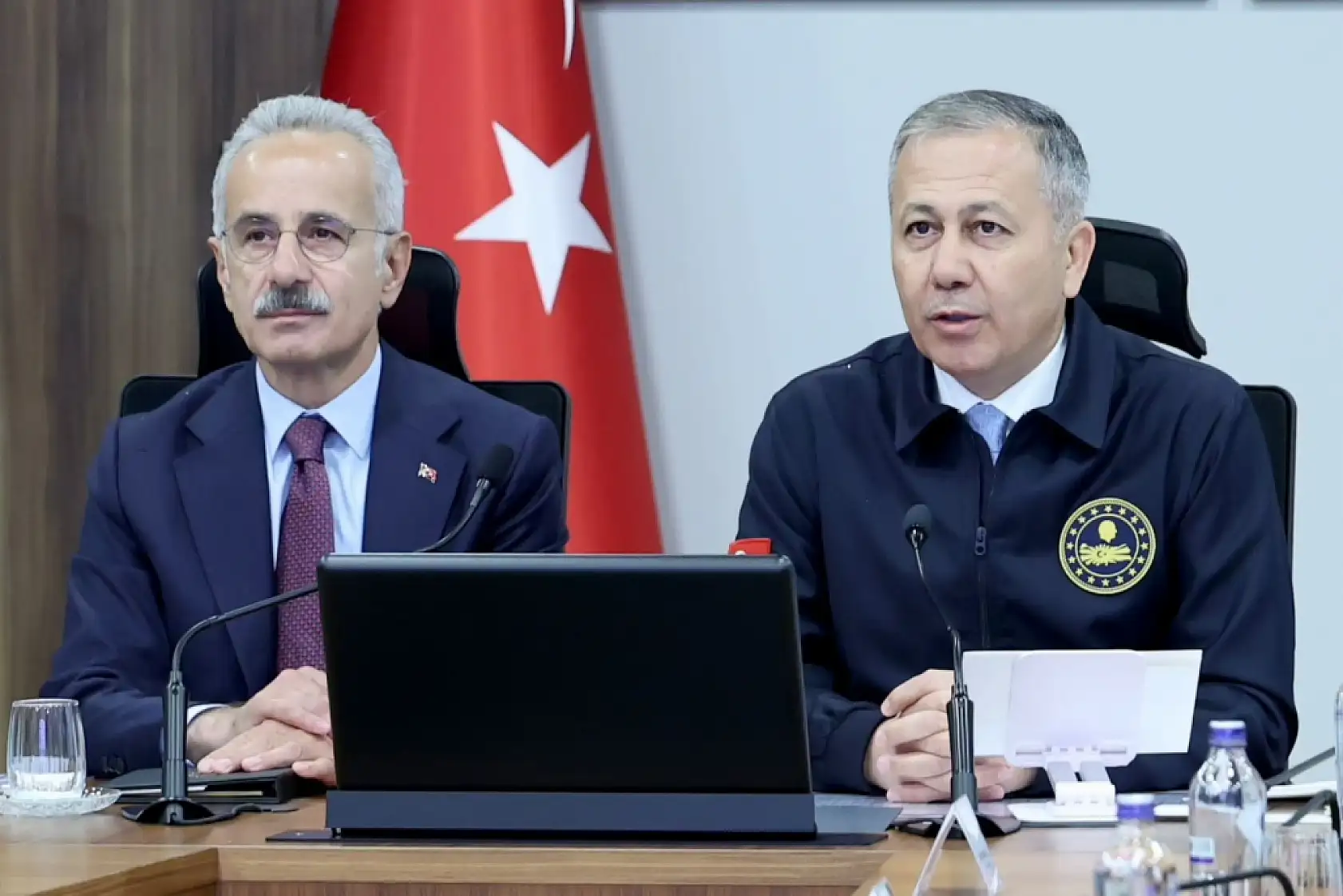 Muğla'da trafik güvenliği toplantısı gerçekleştirildi