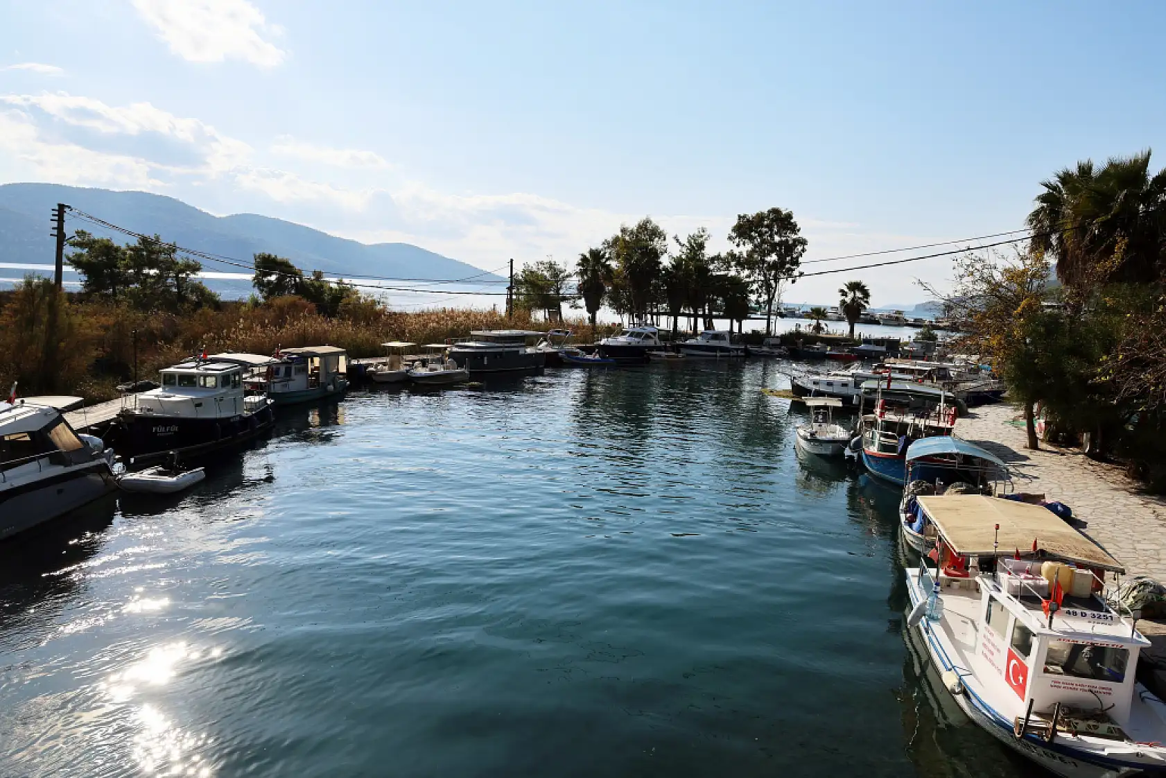 'Sakin Kent' Akyaka, 2025 yılının en iyi turizm köyleri arasında