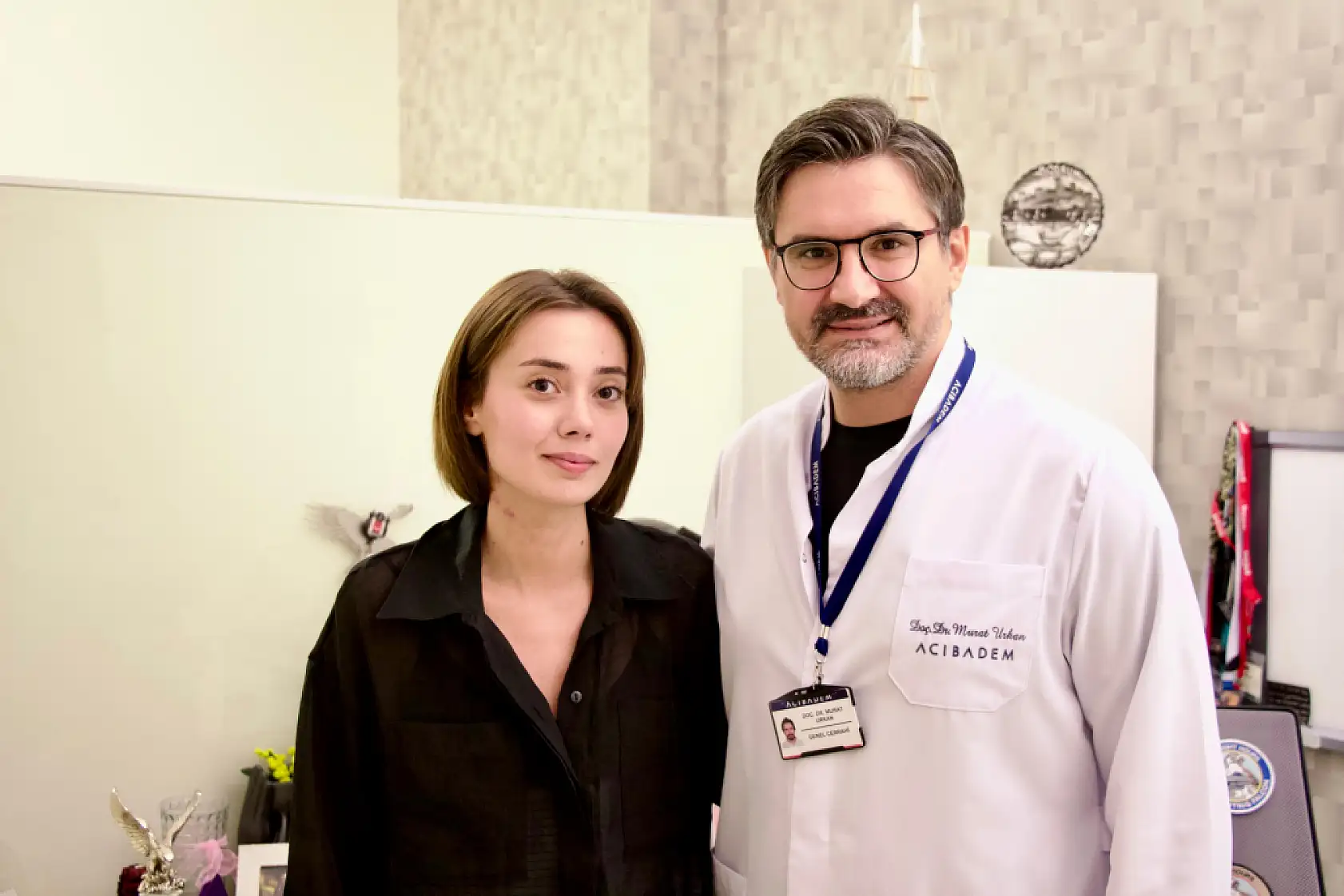 Bodrum'da bisiklet kazası geçiren genç kadın hayata tutundu