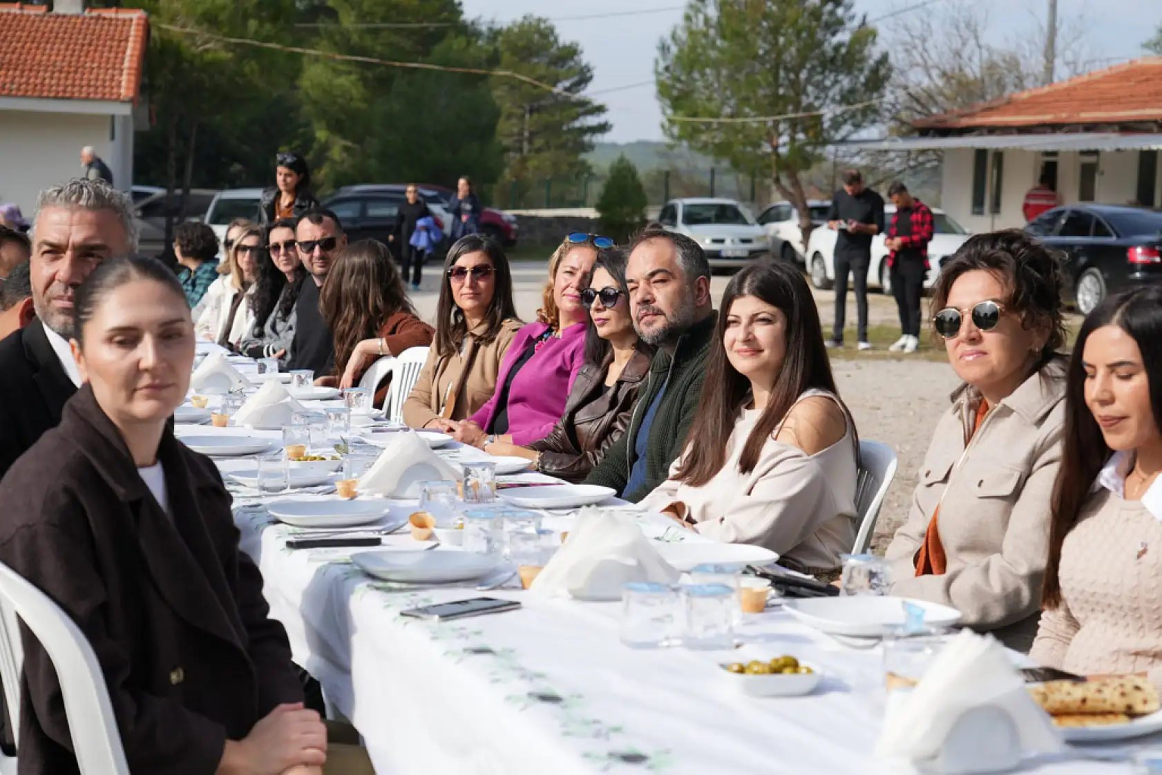 Muğla etkileşim günlerinde öğretmenler kültürel mirasla buluştu
