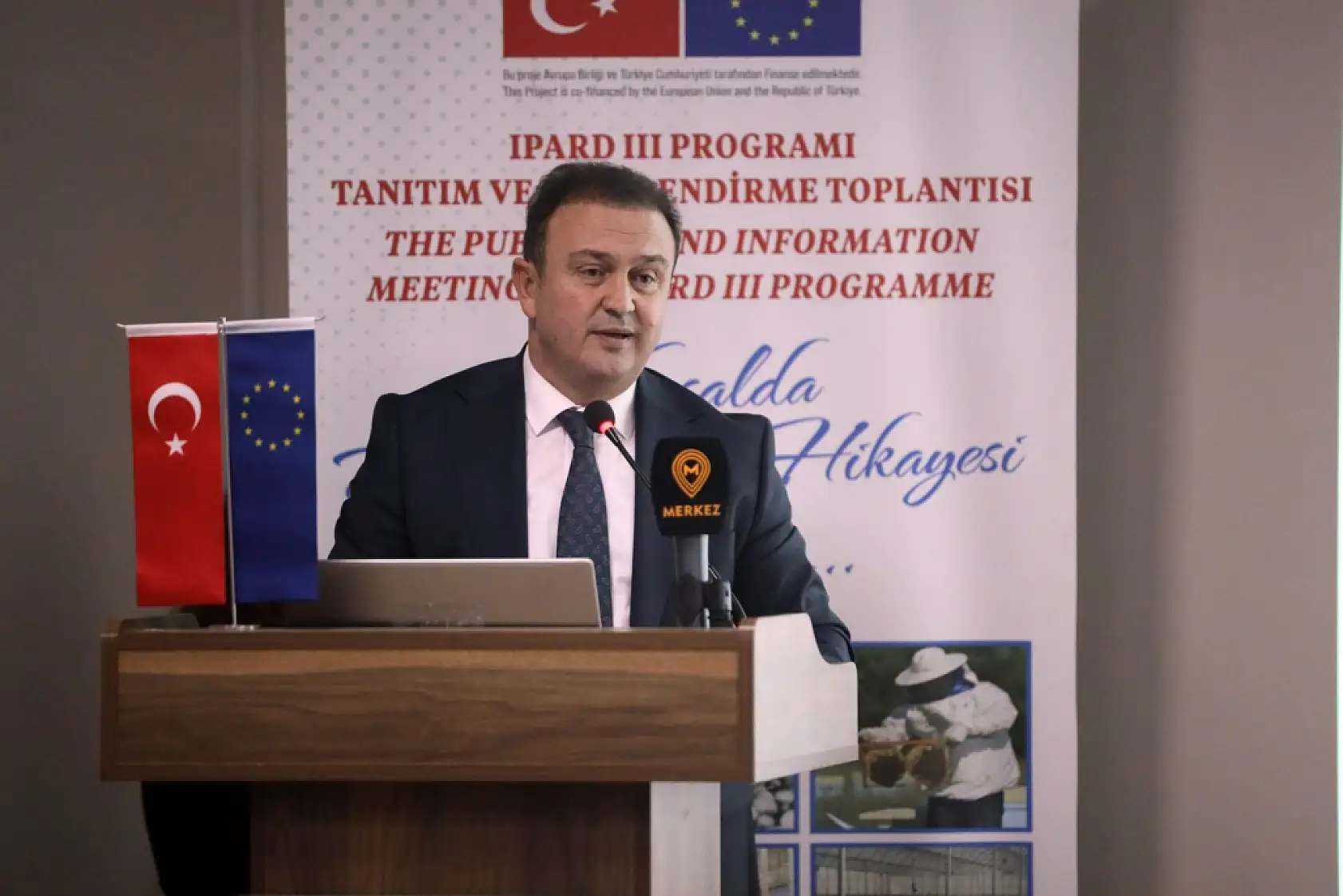 Muğla'da 2 milyon dekar alanda tarımsal faaliyet yapılıyor