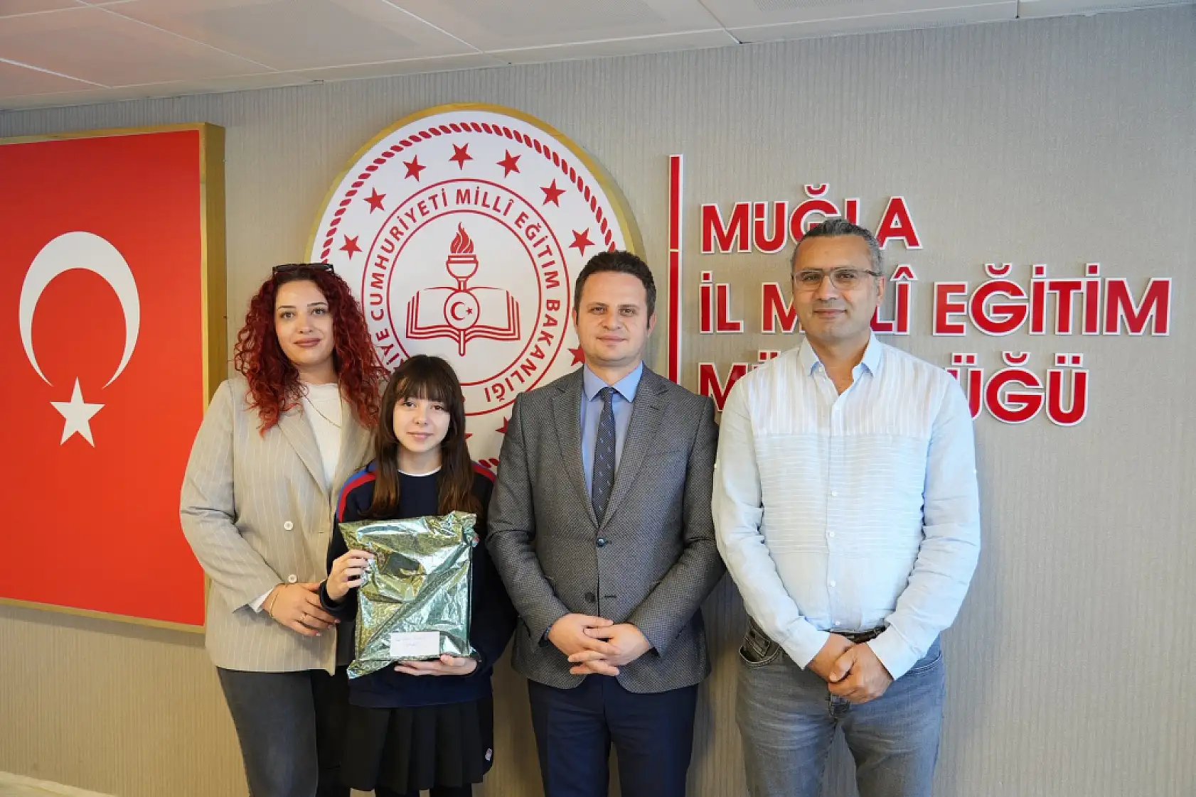 'Dilimizin Zenginlikleri Projesi' ödül töreni coşkuyla gerçekleştirildi