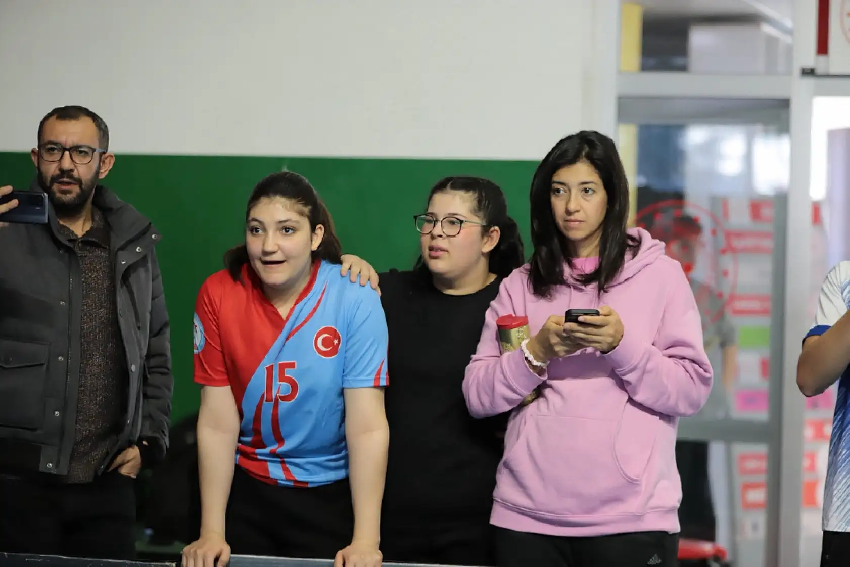 Muğla okul sporları gençler bilek güreşi il birinciliği Menteşe'de tamamlandı