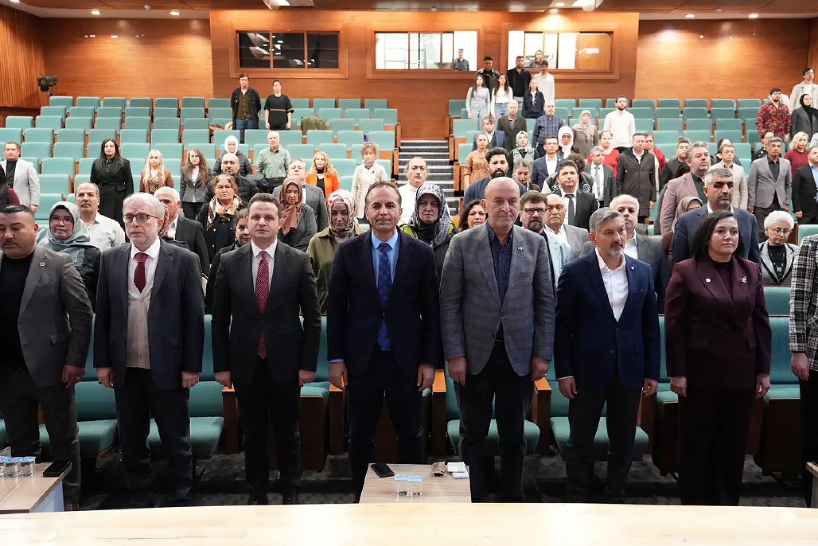 Muğla'da 'İletişim ailede başlar' konferansı gerçekleştirildi