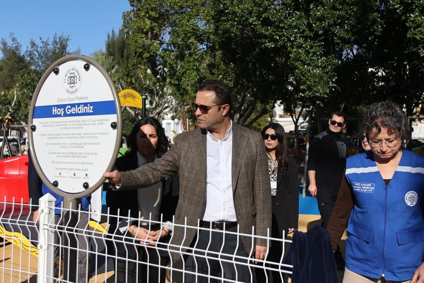 Bodrum'a çocuk dostu projeler