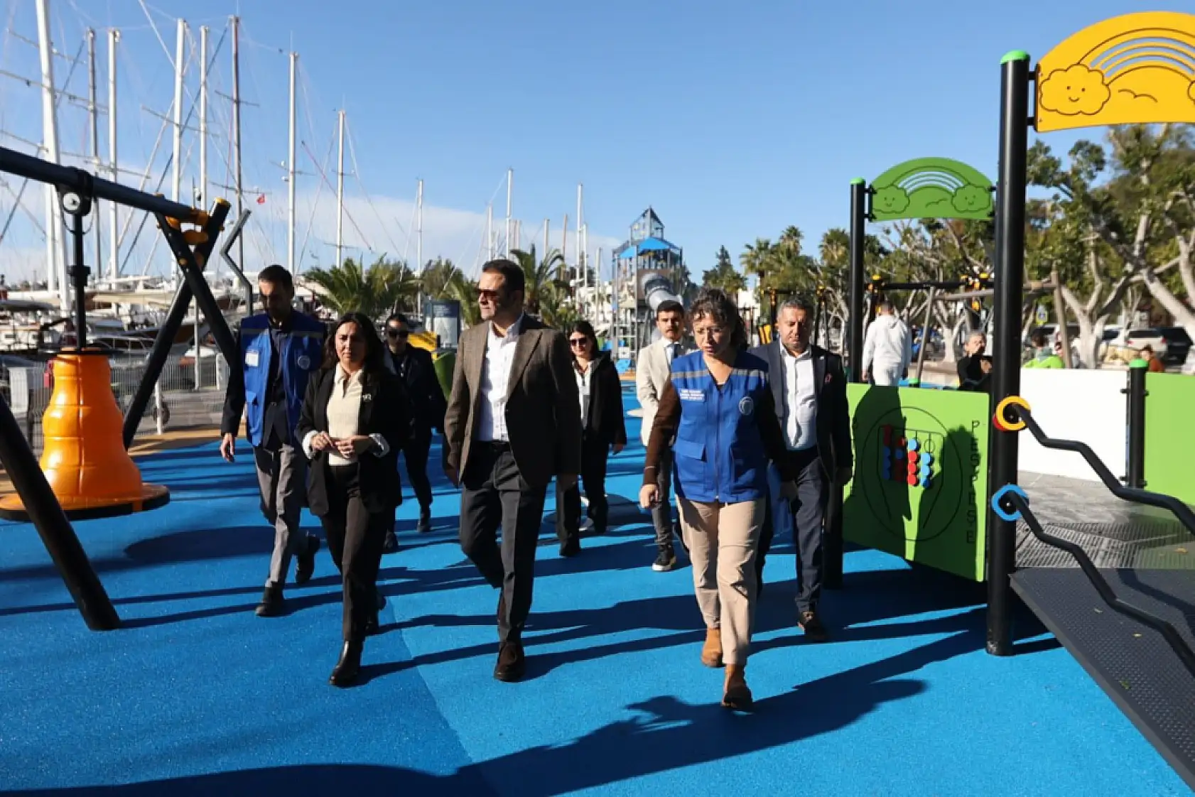 Bodrum'a çocuk dostu projeler