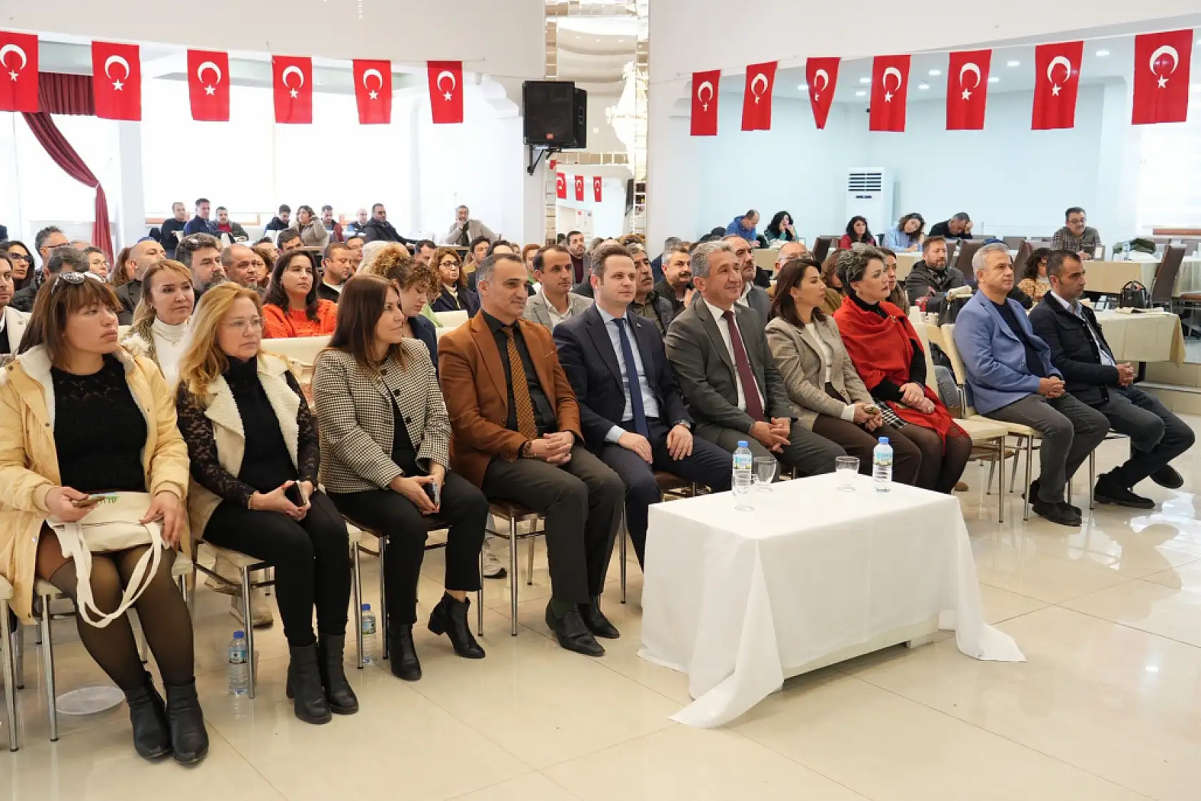 Muğla'da Erasmus deneyimleri yeni projelere rehber oluyor