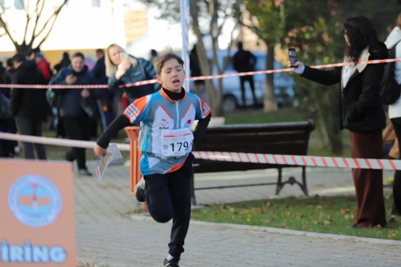 Oryantiring Türkiye Şampiyonası'na Muğla'da görkemli kapanış
