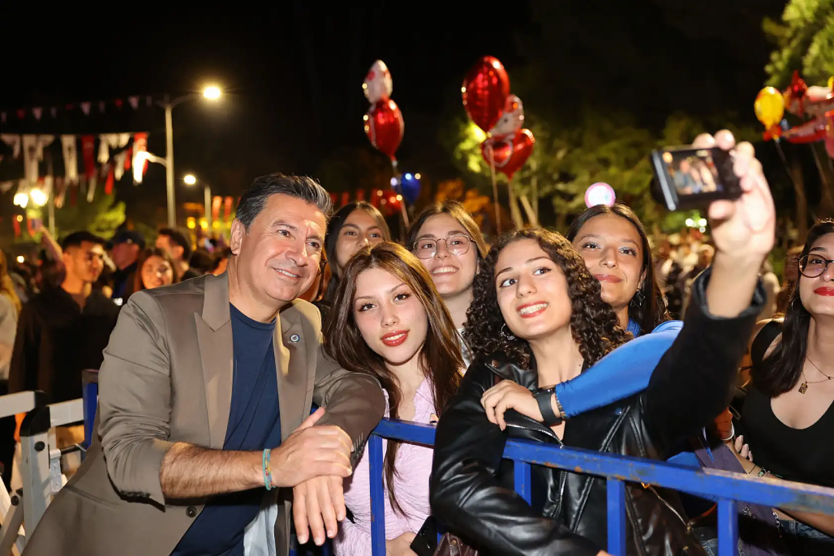 Başkan Aras'tan 19 Mayıs Mesajı