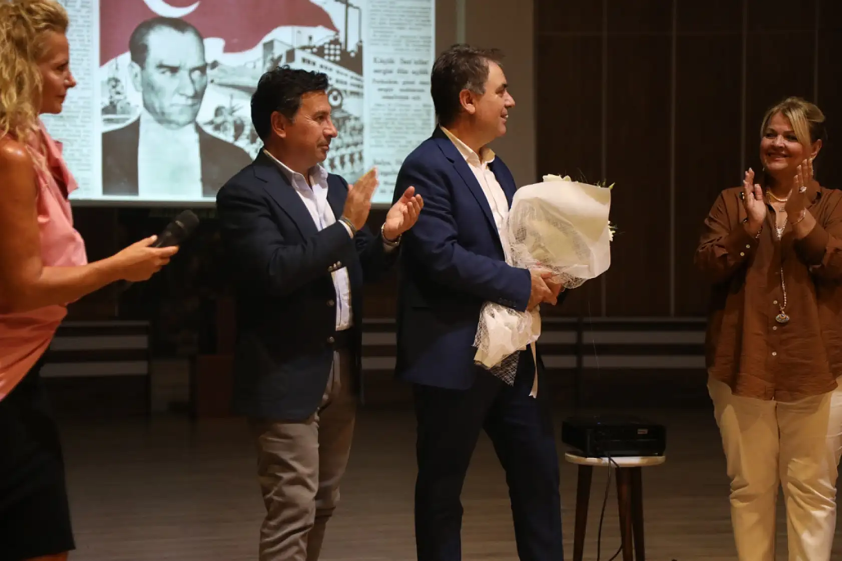 29 Ekim Etkinlikleri Devam Ediyor