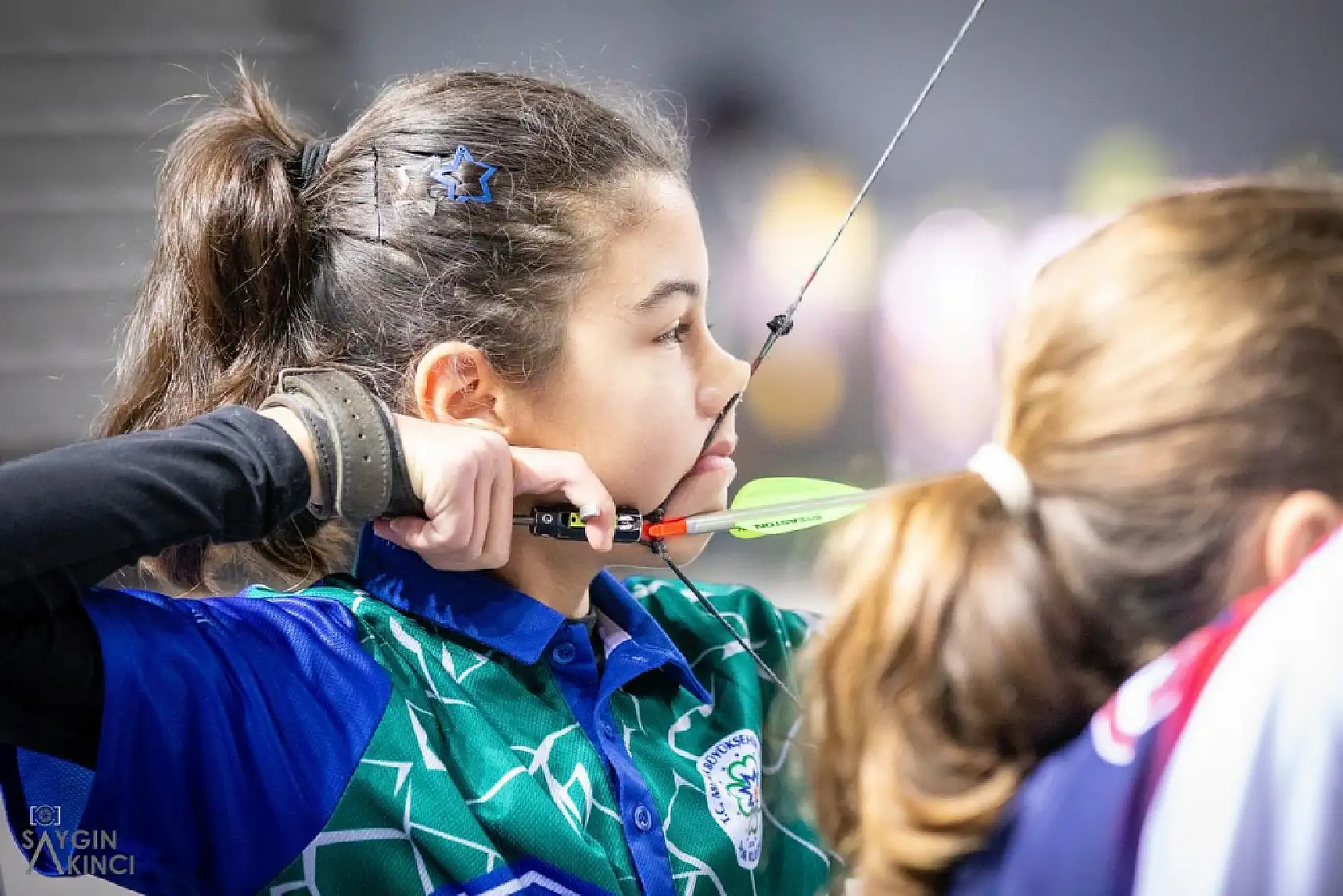 Büyükşehir Okçuları'ndan Büyük Başarı 'U-13 Takımı Türkiye Şampiyonu'