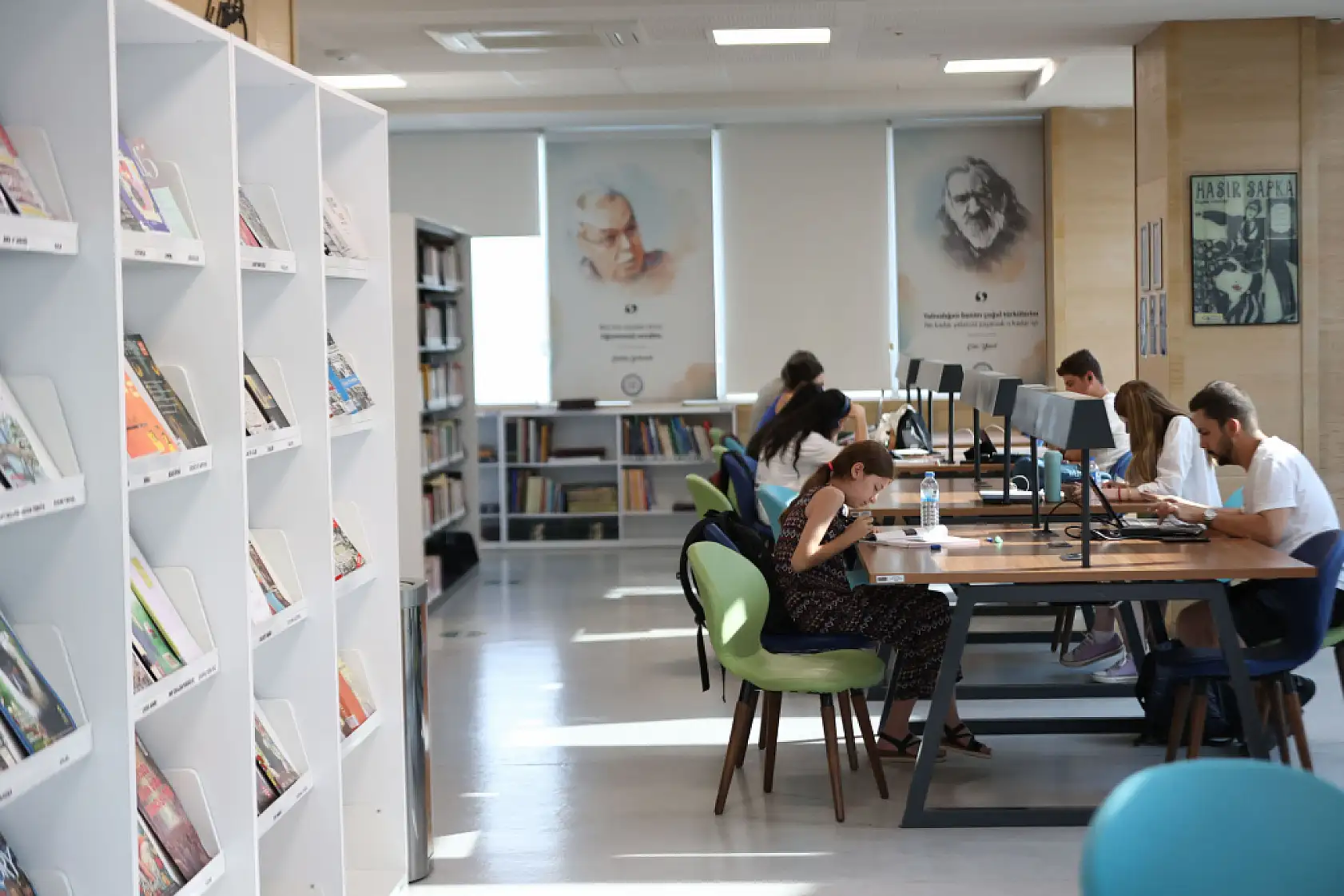 Muğla Büyükşehir Okuma Kültürünü Yaygınlaştırıyor