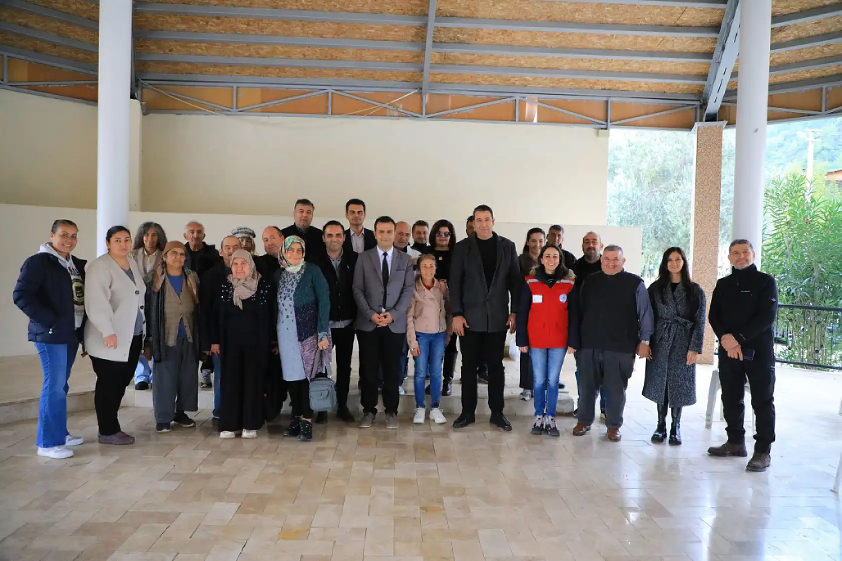 Muğla Büyükşehir'den Kırsal Kalkınmaya İpek Dokunuşu