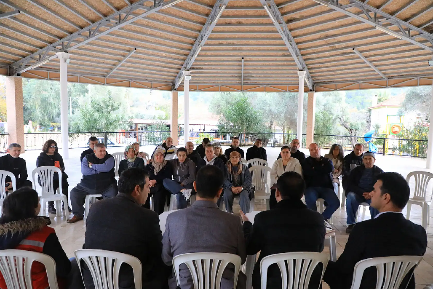 Muğla Büyükşehir'den Kırsal Kalkınmaya İpek Dokunuşu