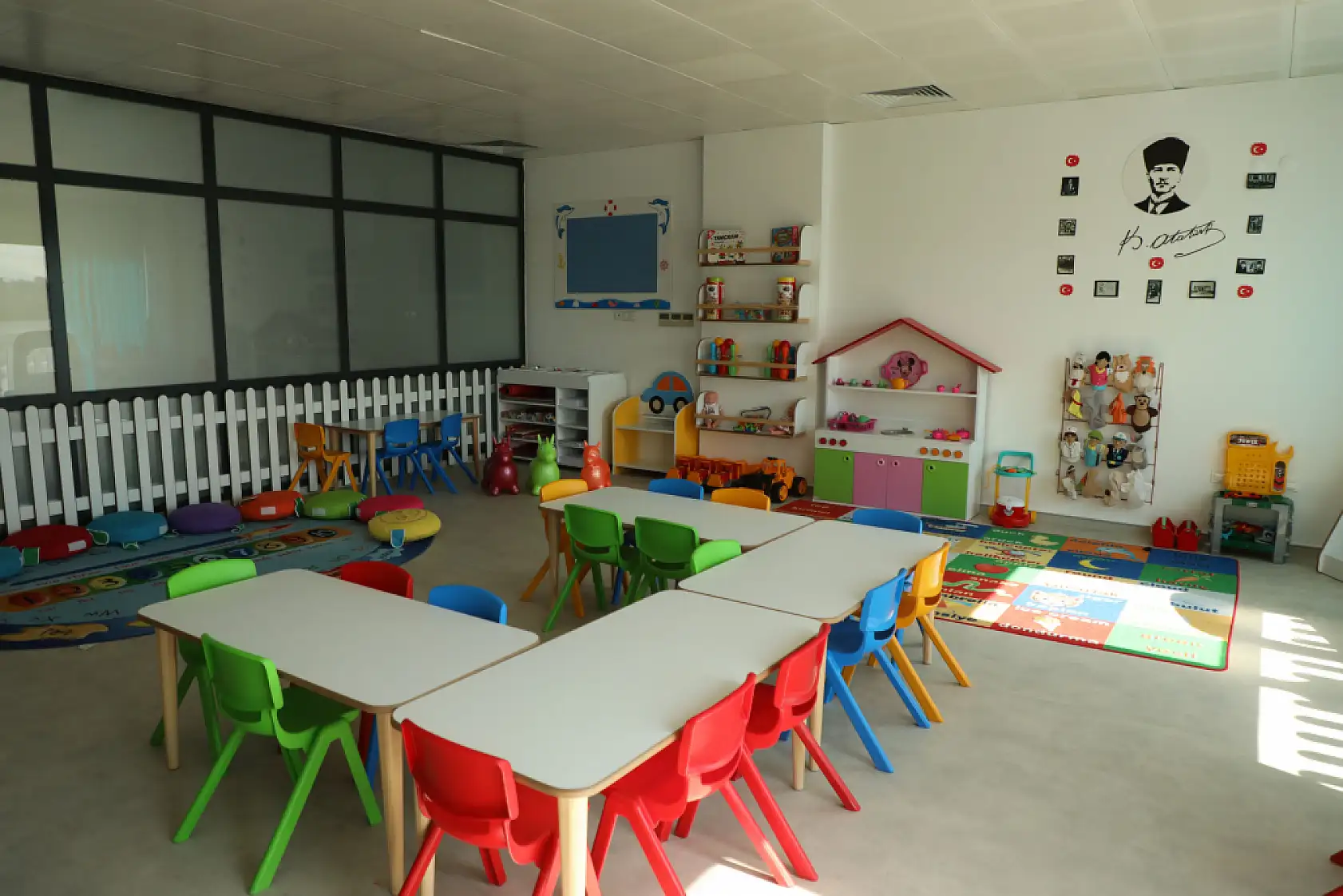 Büyükşehir'den Ortaca'da Çocuklara Yeni Yuva Müjdesi