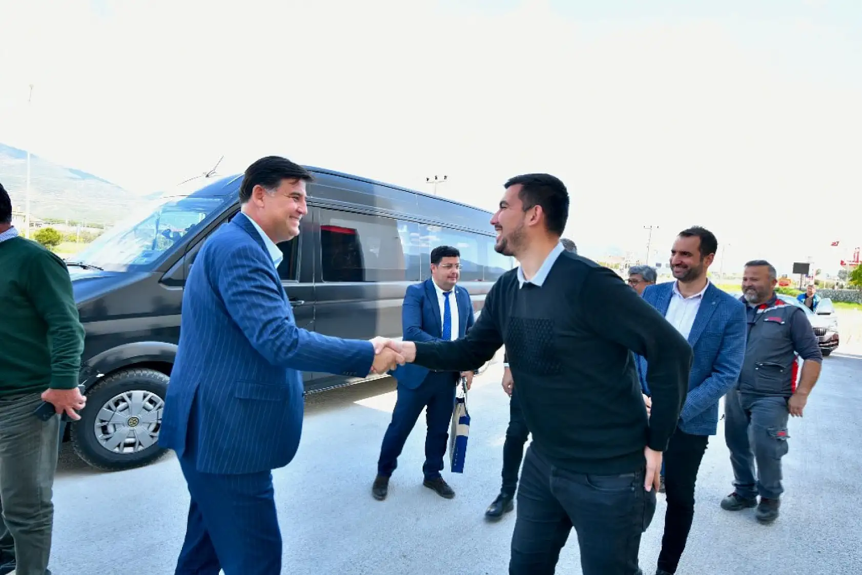 Alim Karaca, 'Biz Muhatap Olmadıkça Birilerinin Ayarı Bozuldu'