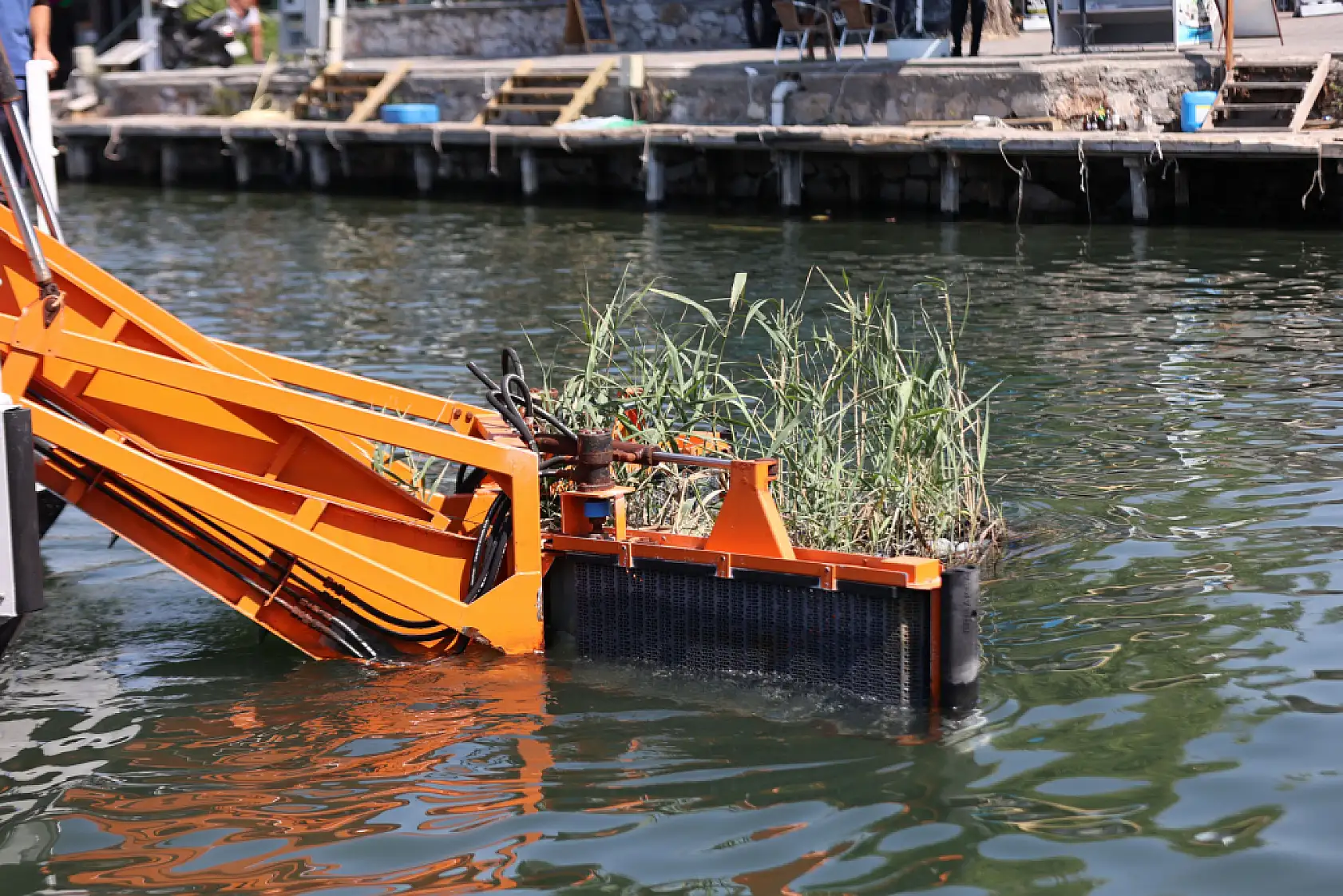 Caretta Caretta'lara Mavi Koruma MUĞLA BB-3 Görevde