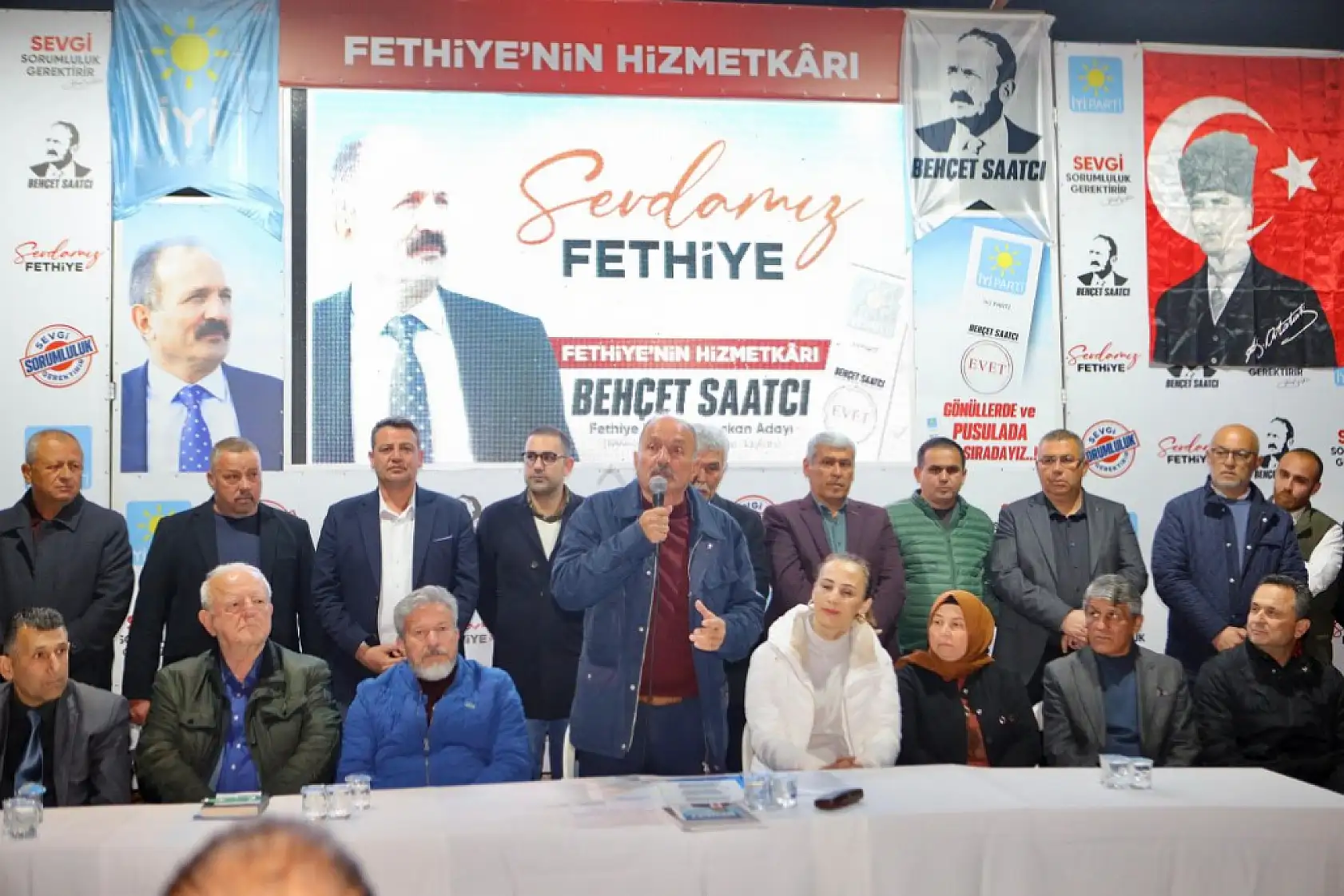 Saatcı, 'Reklam Yaptıkları Zamlı Maaşları Hala Yatıramadılar'