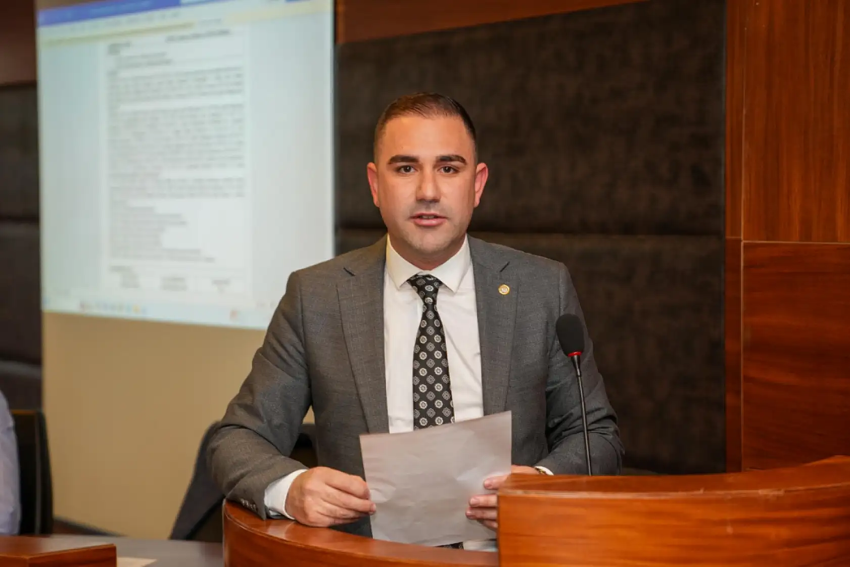 FTSO 2026 yılı bütçesi, oybirliğiyle kabul edildi