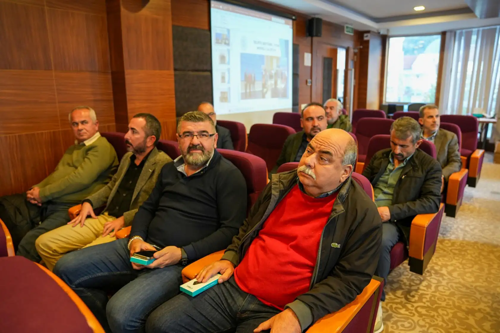 FTSO 2026 yılı bütçesi, oybirliğiyle kabul edildi