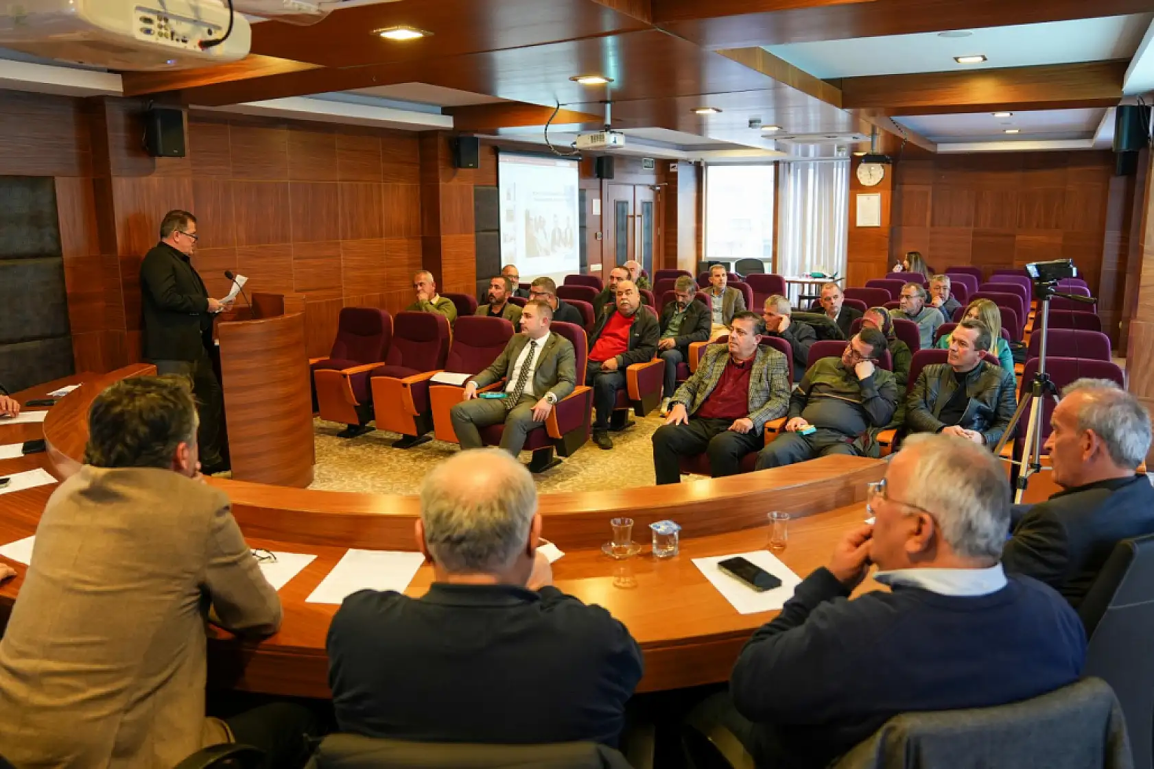 FTSO 2026 yılı bütçesi, oybirliğiyle kabul edildi