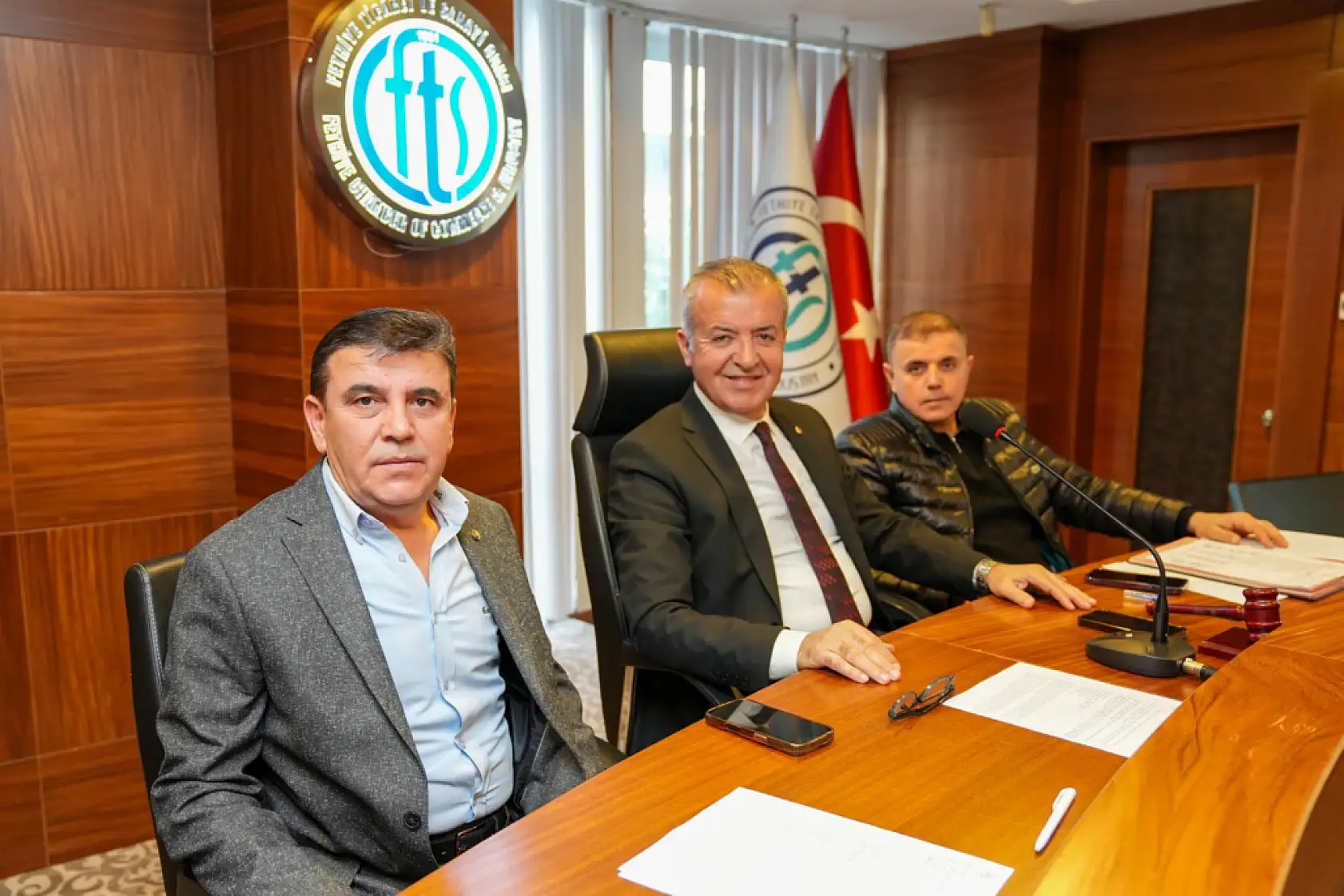 FTSO 2026 yılı bütçesi, oybirliğiyle kabul edildi