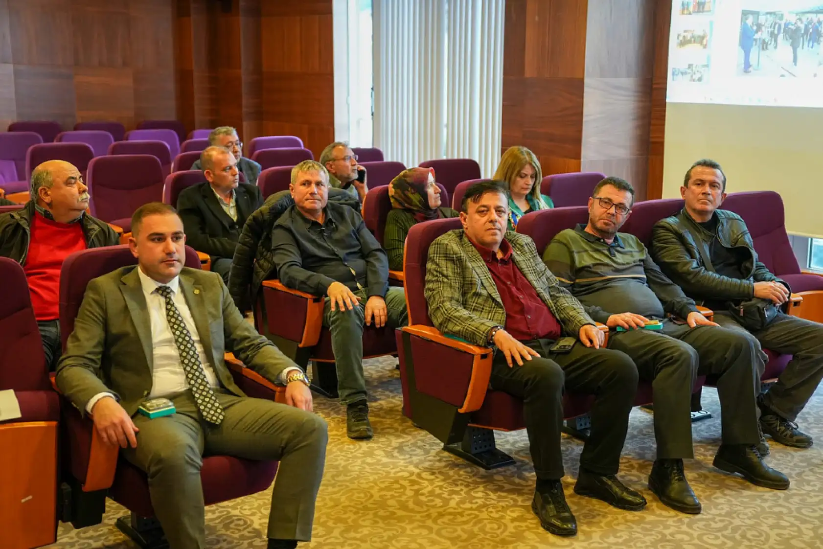 FTSO 2026 yılı bütçesi, oybirliğiyle kabul edildi