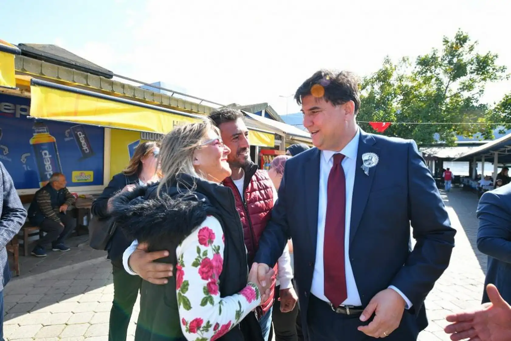 Karaca'dan Esnaf Ziyaretleri