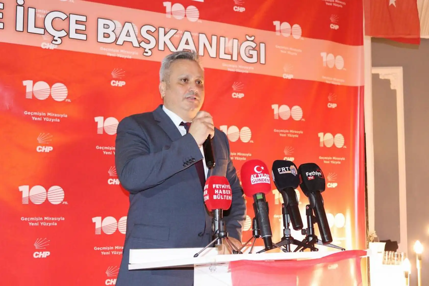 Birlik Ve Dayanışma Yemeğine Yoğun Katılım Oldu