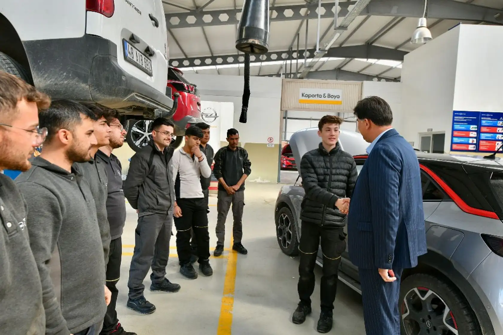 Alim Karaca, 'Biz Muhatap Olmadıkça Birilerinin Ayarı Bozuldu'