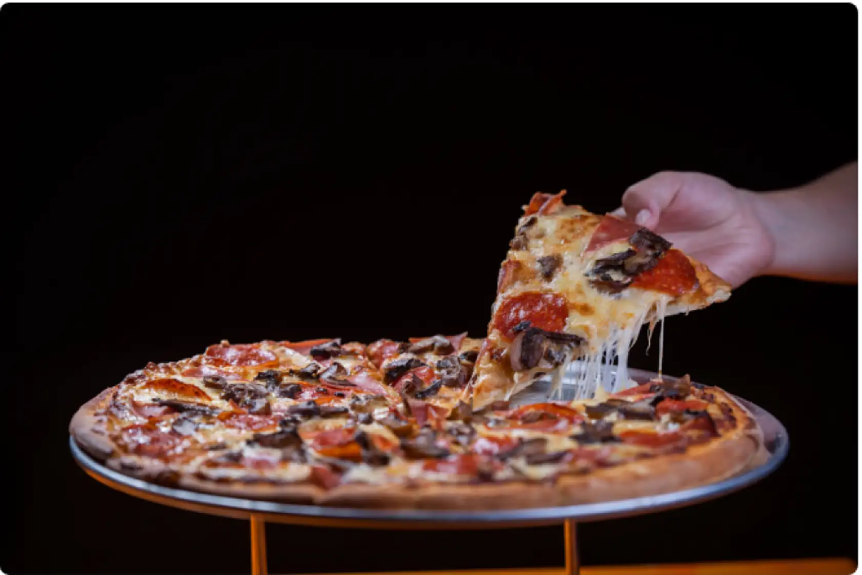 Yıldız: 'Fethiye'de pizzaya çoğunlukla İngilizler rağbet gösteriyor'