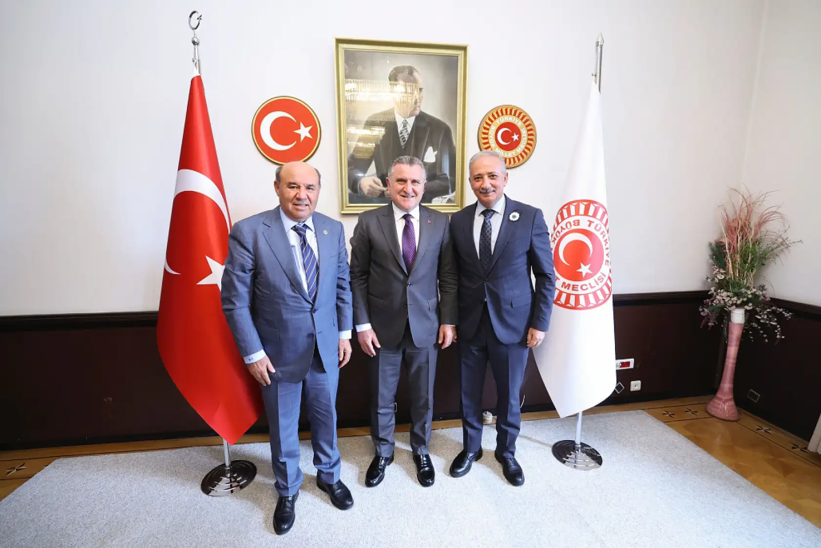 Muğla Atatürk Stadı'nın Modernizasyonu İçin Protokol İmzalandı