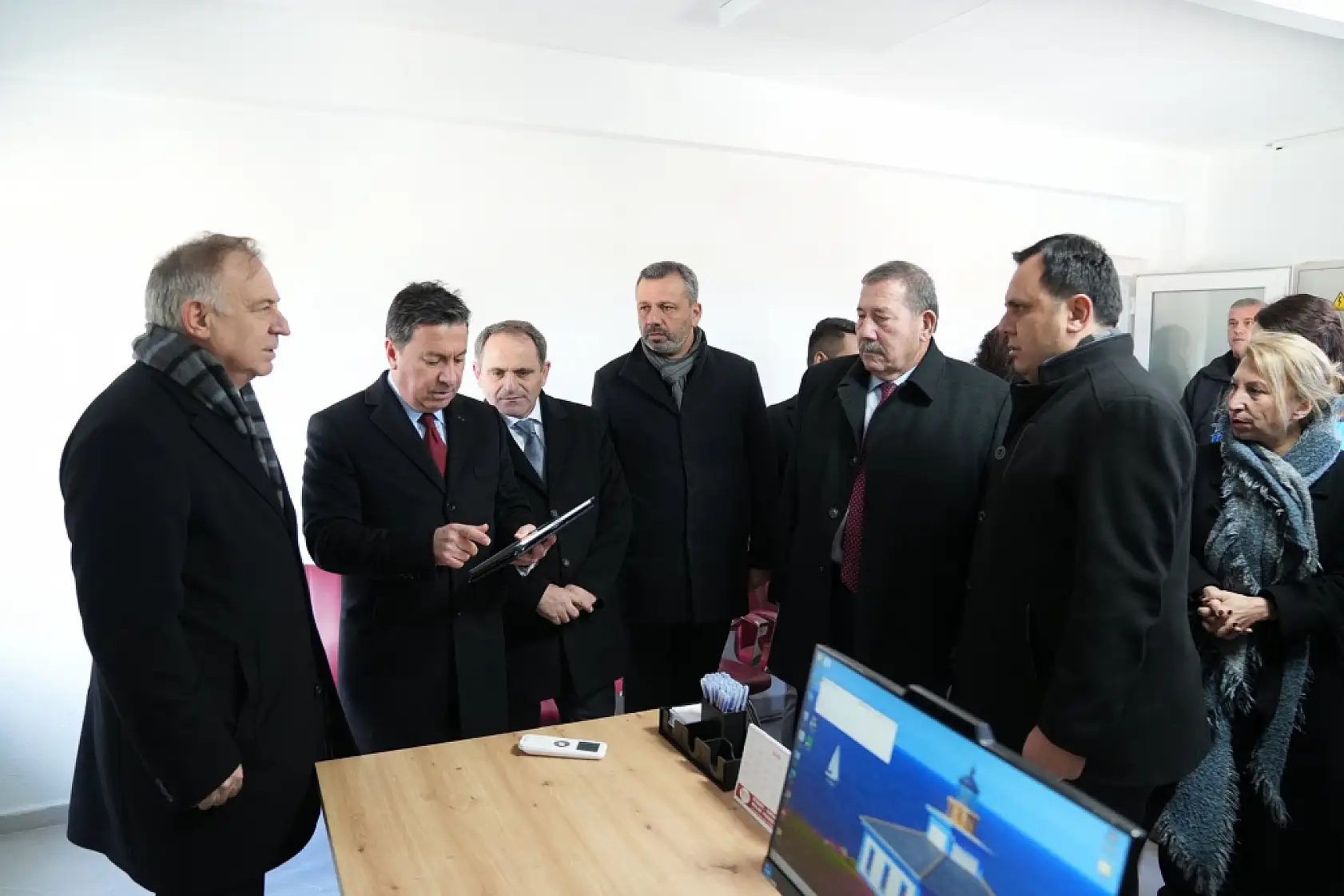 Dalaman'da Zabıta Memuru Mustafa İlhan Sosyal Yaşam ve Hizmet Merkezi Açıldı