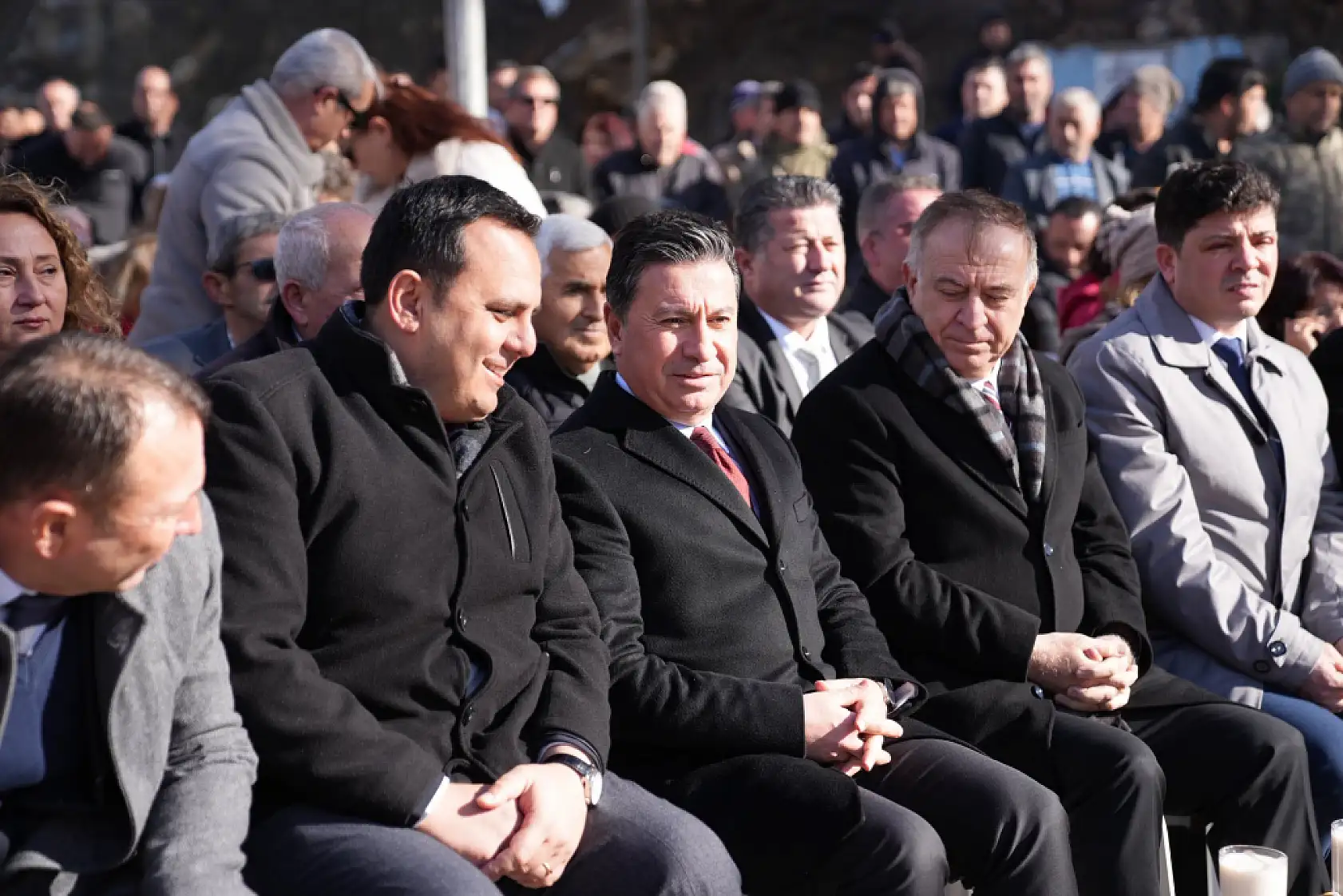 Dalaman'da Zabıta Memuru Mustafa İlhan Sosyal Yaşam ve Hizmet Merkezi Açıldı