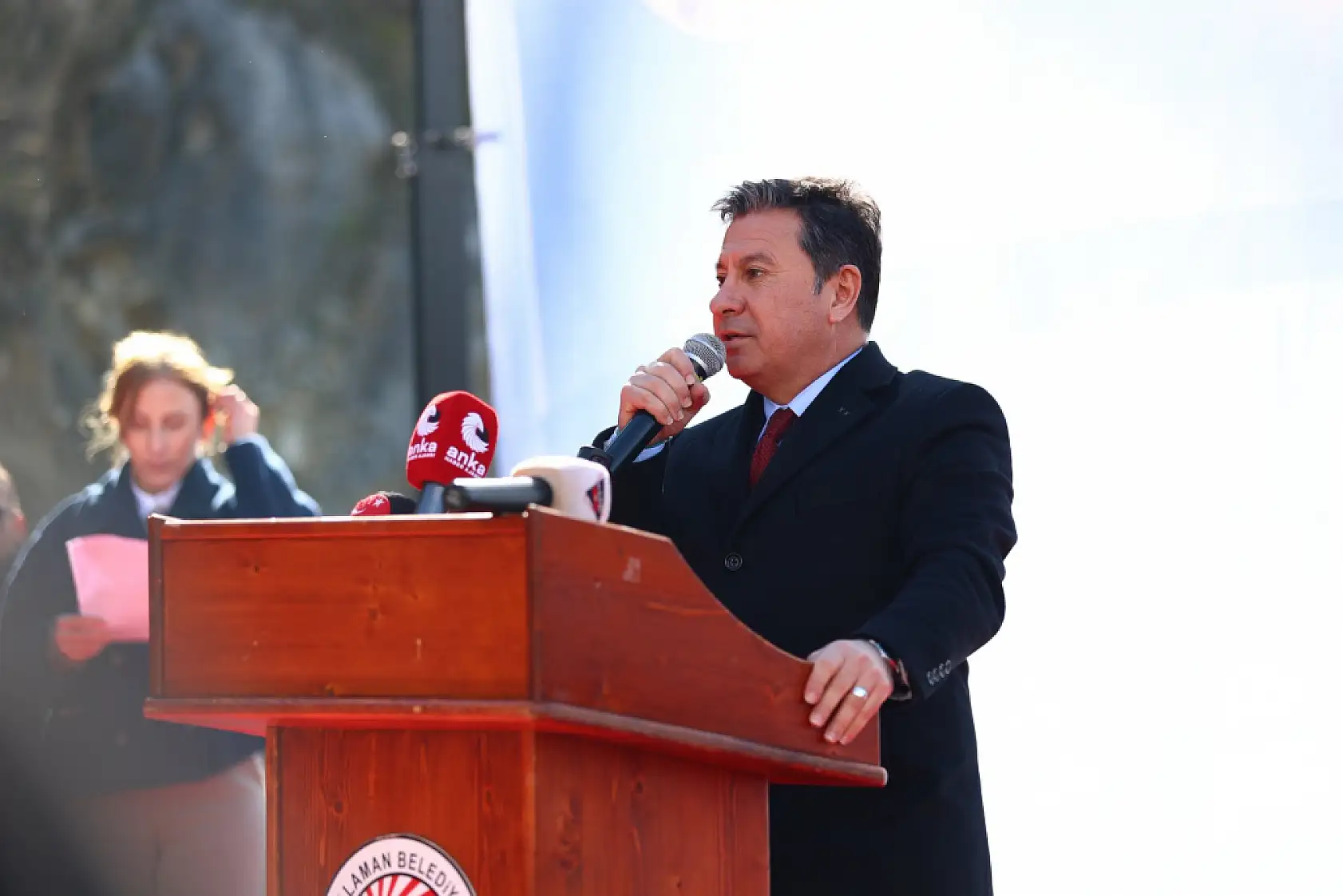 Dalaman'da Zabıta Memuru Mustafa İlhan Sosyal Yaşam ve Hizmet Merkezi Açıldı