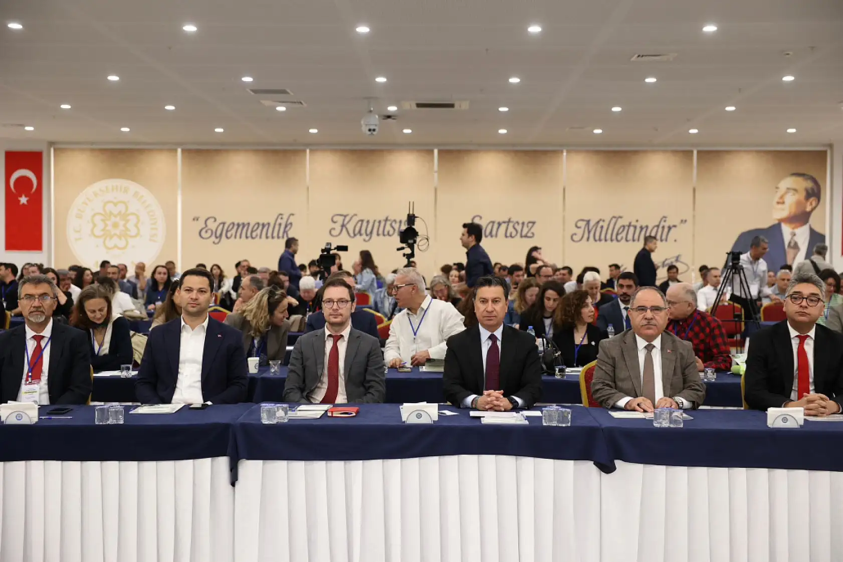 İklim değişikliğiyle mücadelede Muğla'dan yol haritası