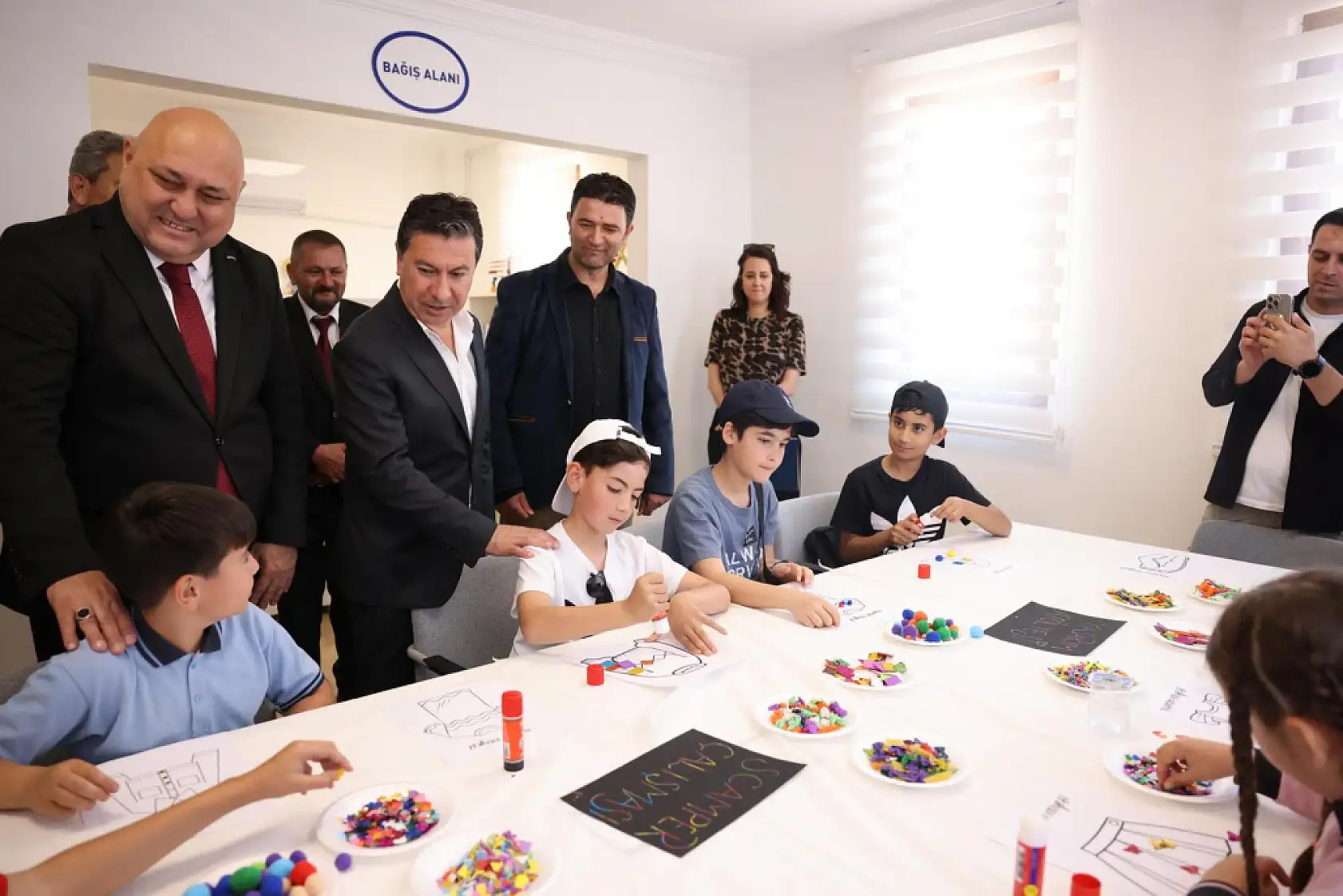 Büyükşehir ve Yatağan Belediyesi'nden Ortak Hizmet Hamlesi: Kadın Yaşam ve Sosyal Hizmet Merkezi Açıldı