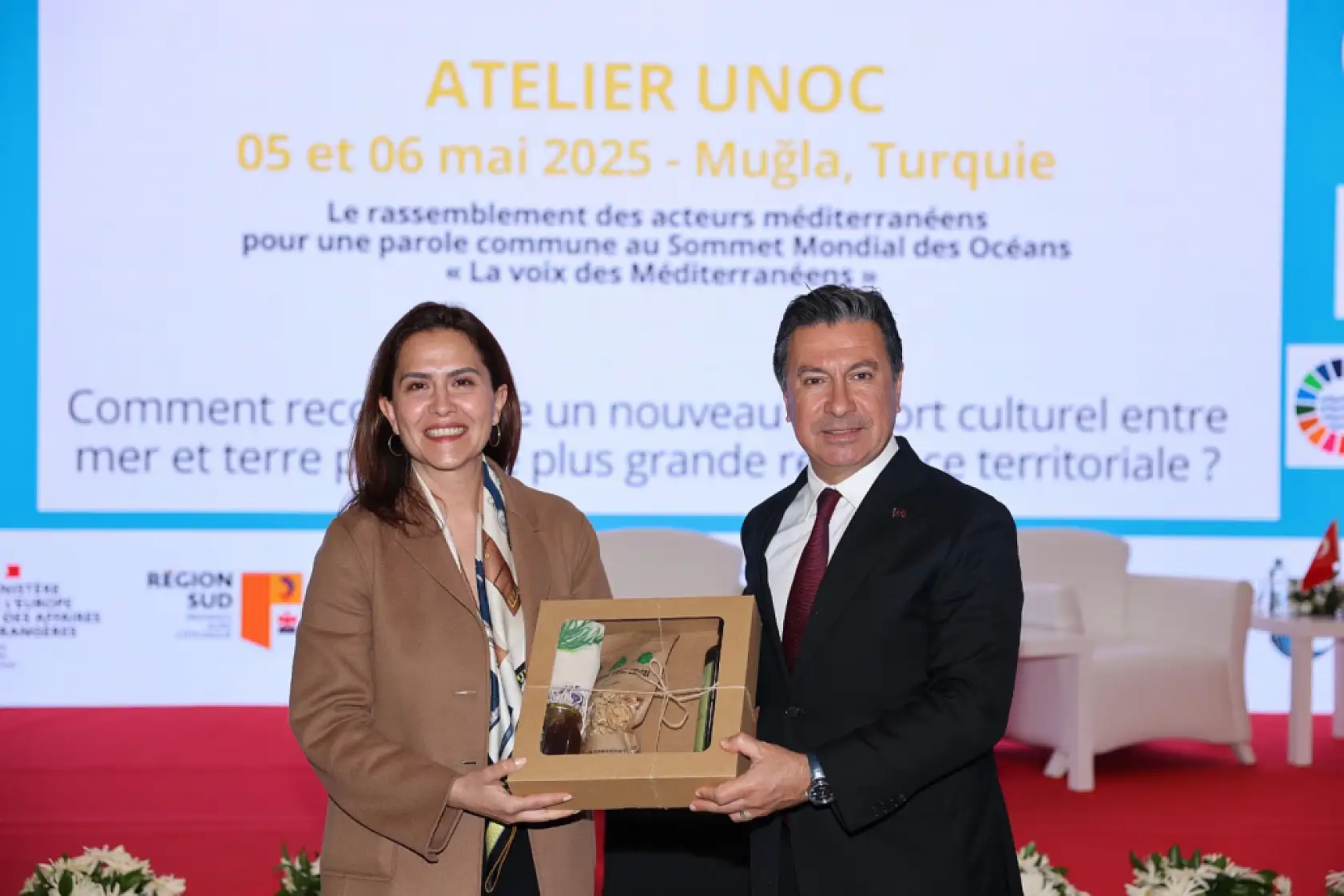 Akdeniz Kıyılarının Geleceği Muğla'da Konuşuldu