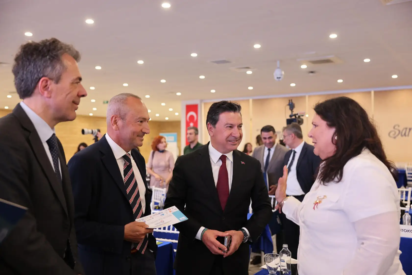 Akdeniz Kıyılarının Geleceği Muğla'da Konuşuldu