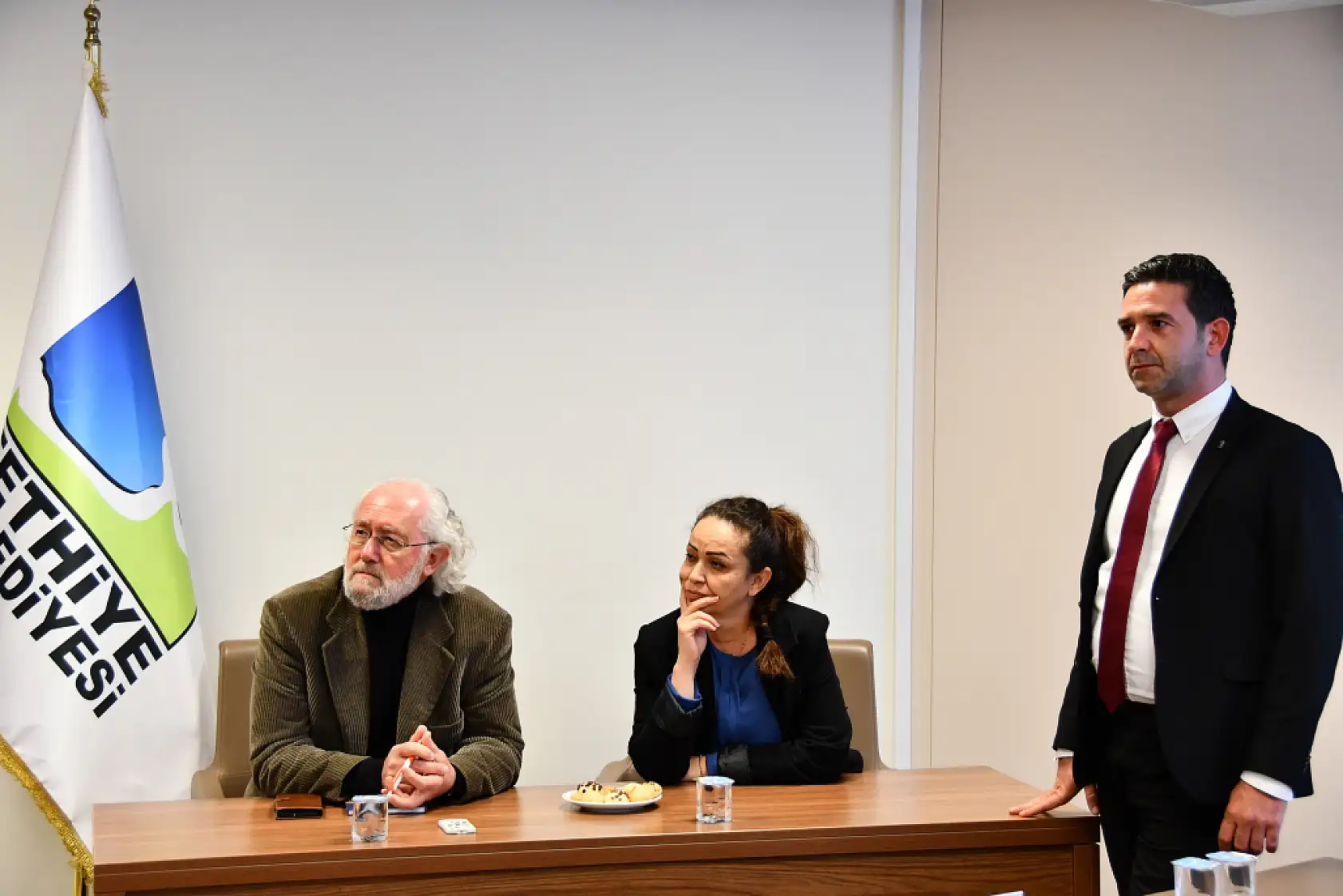 Fethiye'de Kamu Personeline Yönelik İşaret Dili Kursu Başlıyor