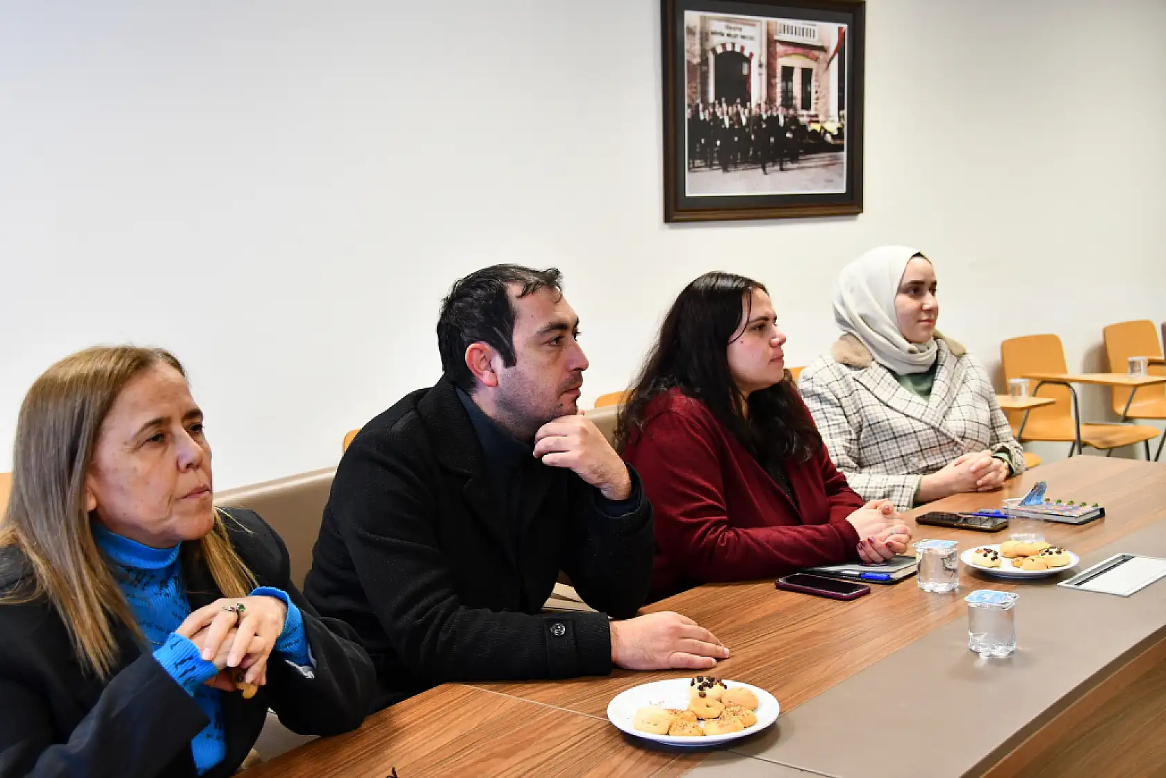 Fethiye'de Kamu Personeline Yönelik İşaret Dili Kursu Başlıyor