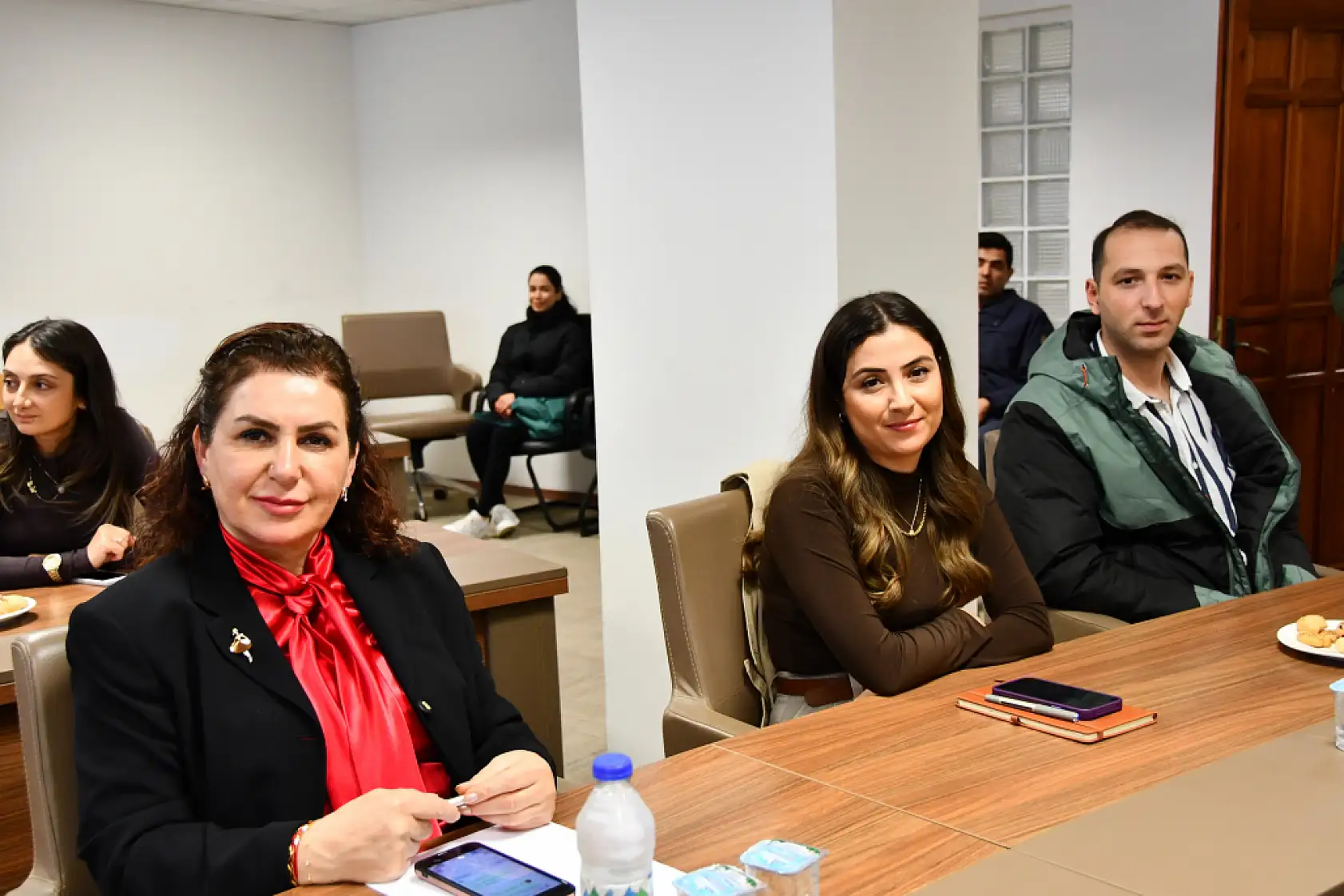 Fethiye'de Kamu Personeline Yönelik İşaret Dili Kursu Başlıyor