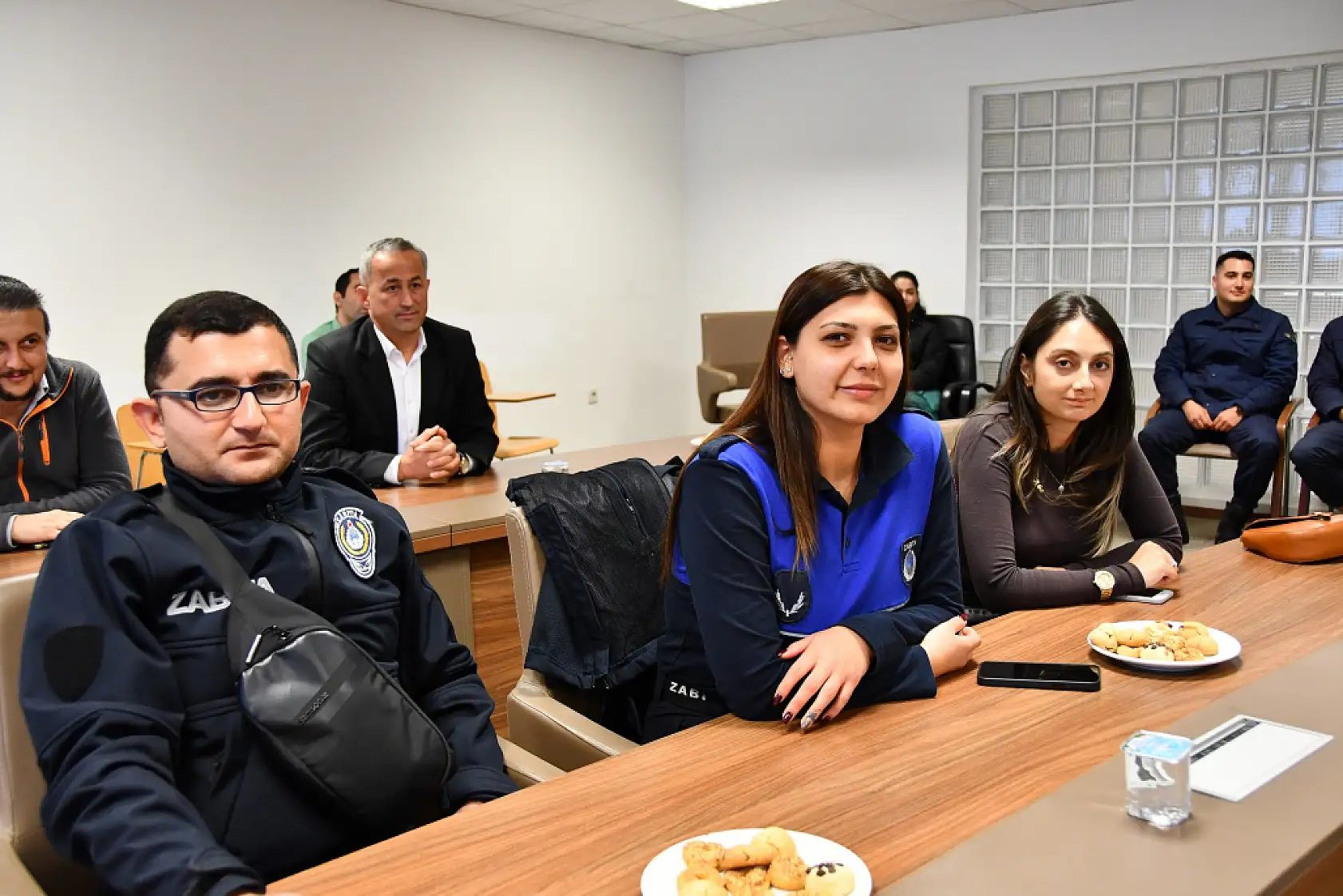 Fethiye'de Kamu Personeline Yönelik İşaret Dili Kursu Başlıyor