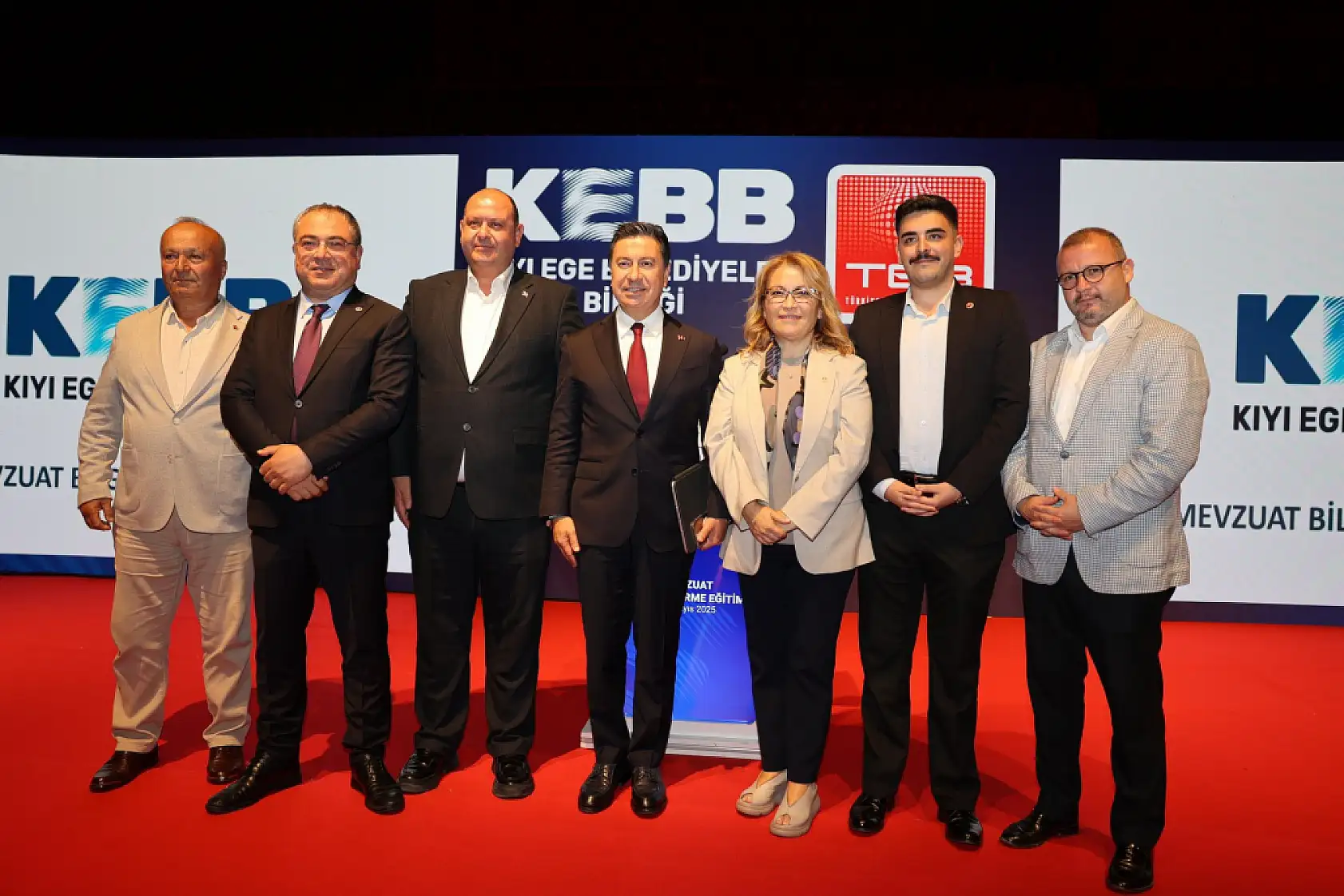 Kıyı Ege Belediyeler Birliği Mayıs Ayı Olağan Meclis Toplantısı Gerçekleştirildi