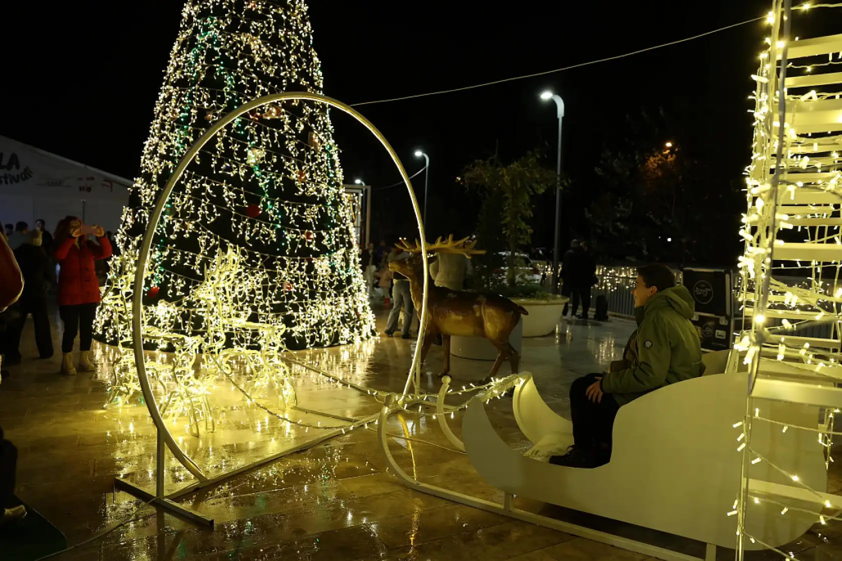 Muğla Büyükşehir Belediyesi yeni yıla hazır