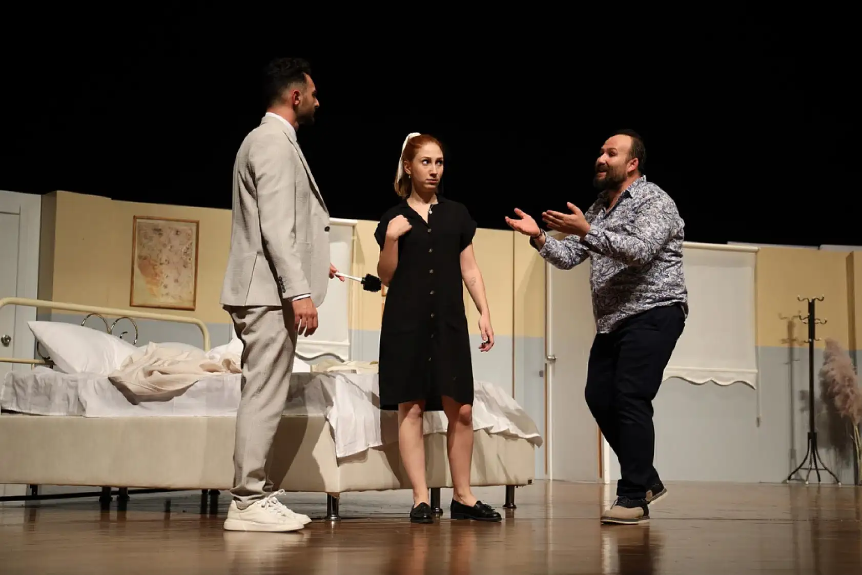 Menteşe Belediye Tiyatrosu'ndan 5 Farklı Oyun