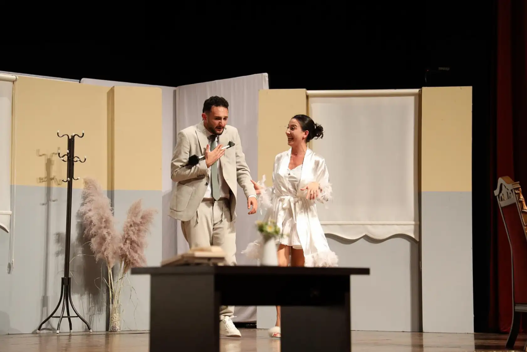 Menteşe Belediye Tiyatrosu'ndan 5 Farklı Oyun