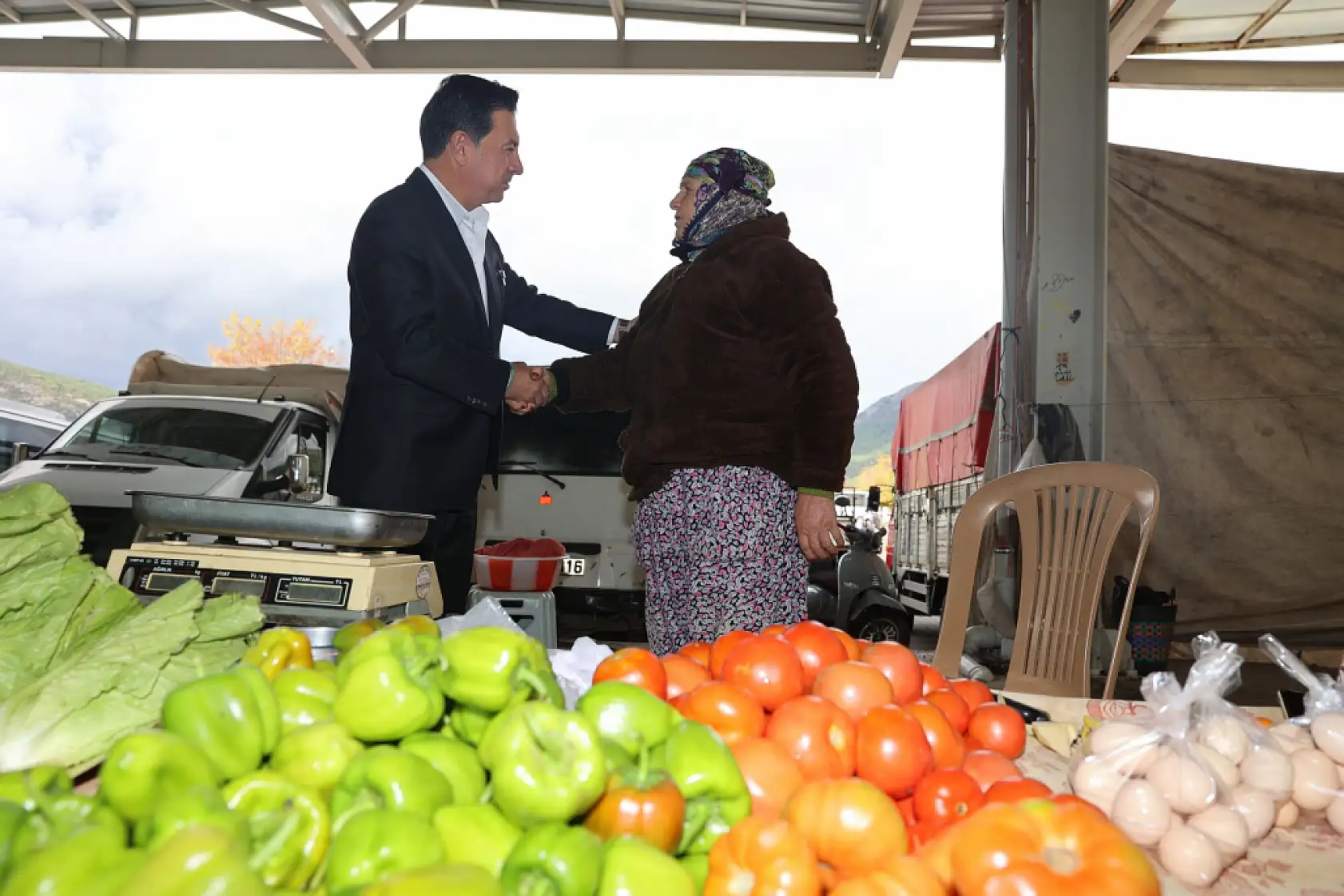 Muğla'da Çiftçilik Alarm Veriyor: Gençler Meslekten Uzaklaşıyor, Gıda Güvenliği Tehlikede