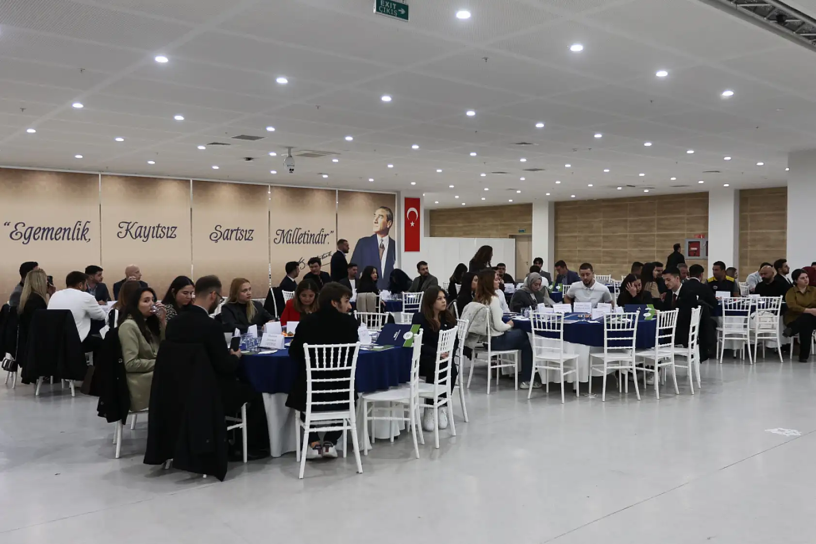 Muğla'nın Gençleri Yerel Yönetimde Söz Sahibi Oluyor